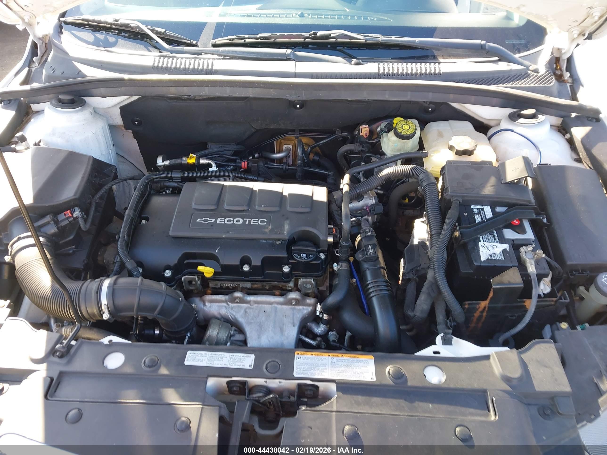 CHEVROLET CRUZE image 10
