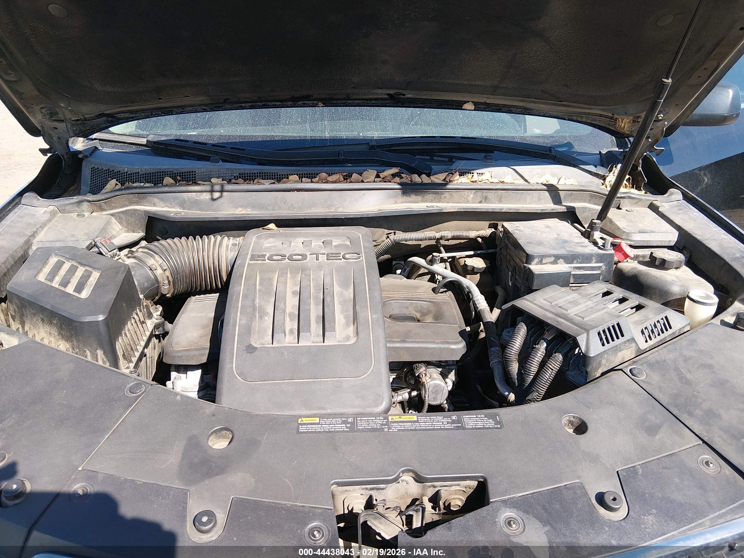 CHEVROLET EQUINOX image 10