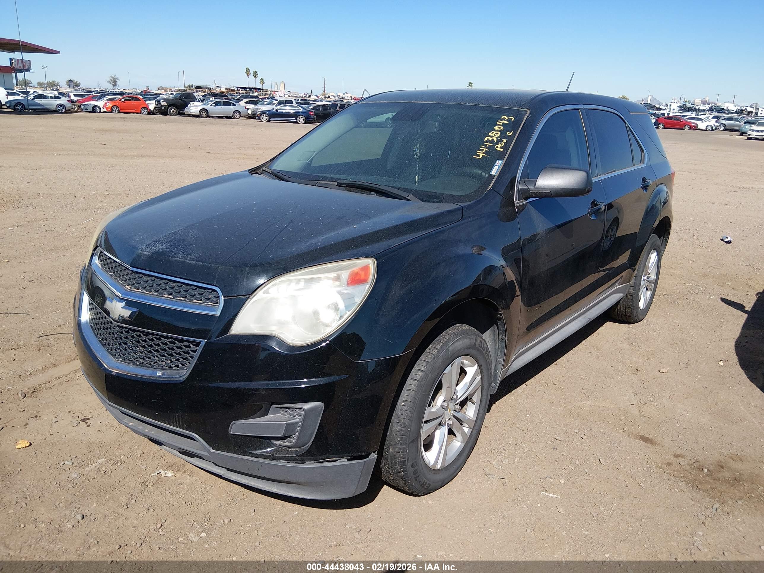 CHEVROLET EQUINOX image 2