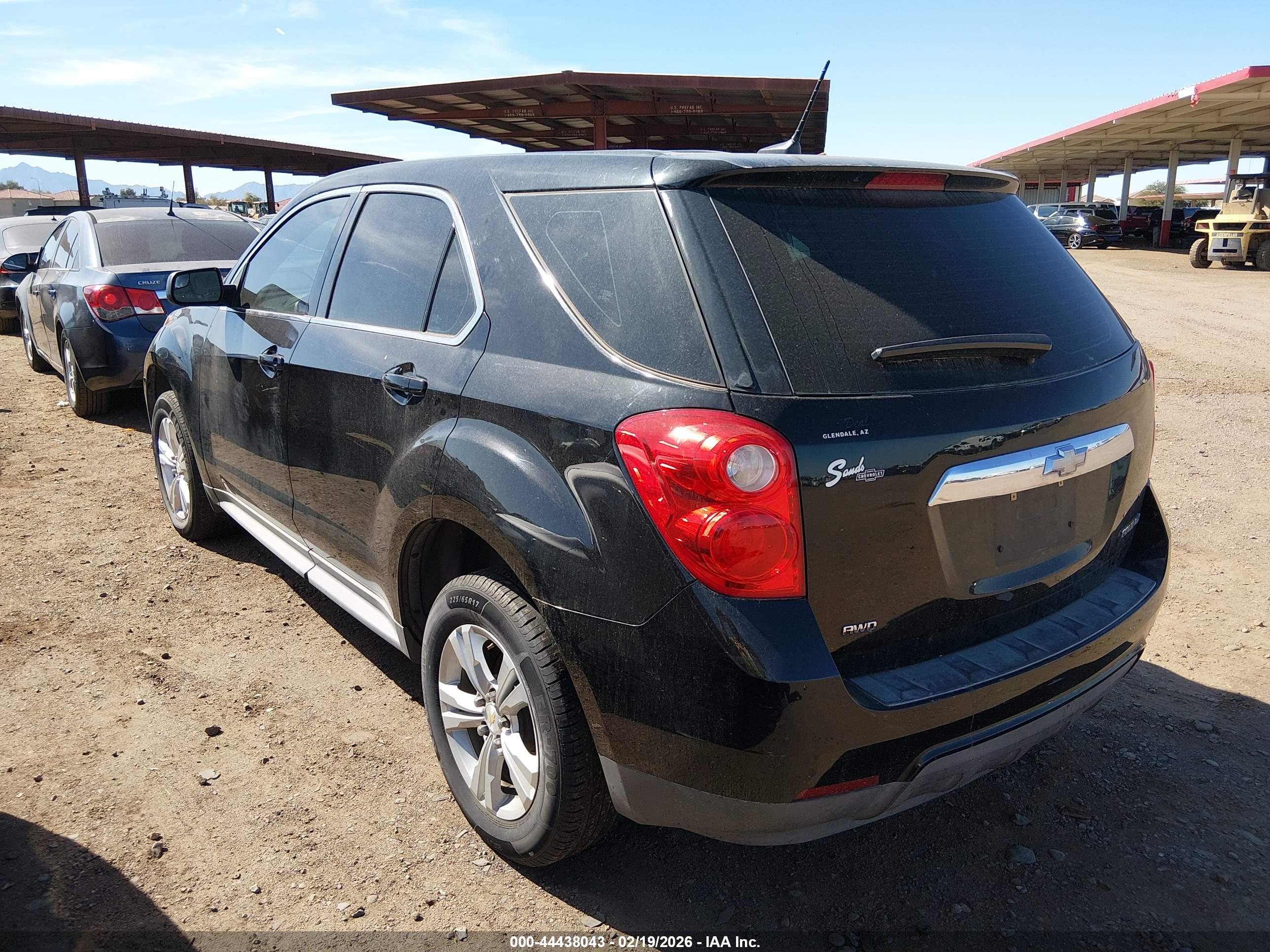 CHEVROLET EQUINOX image 3