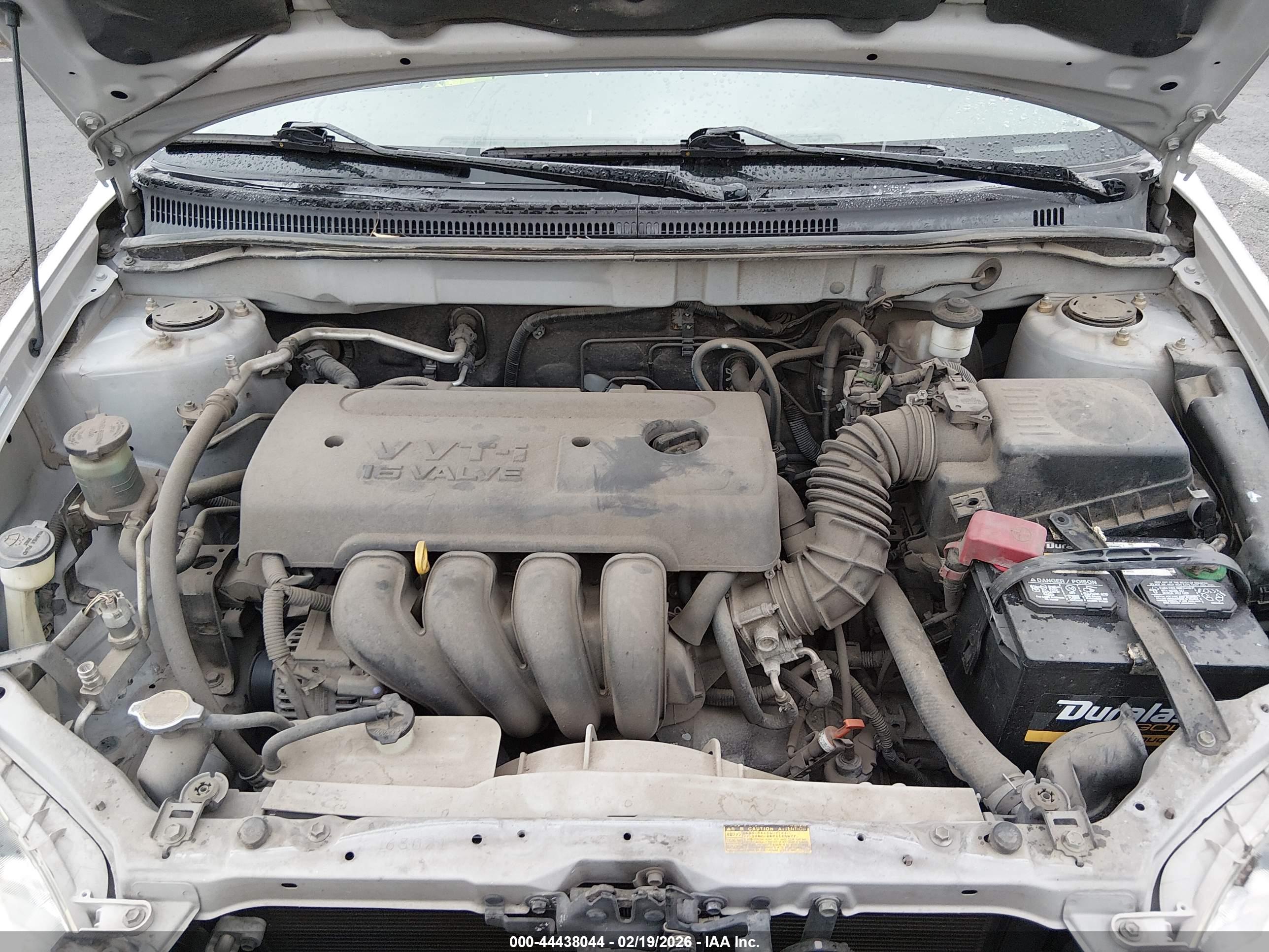 TOYOTA COROLLA image 10
