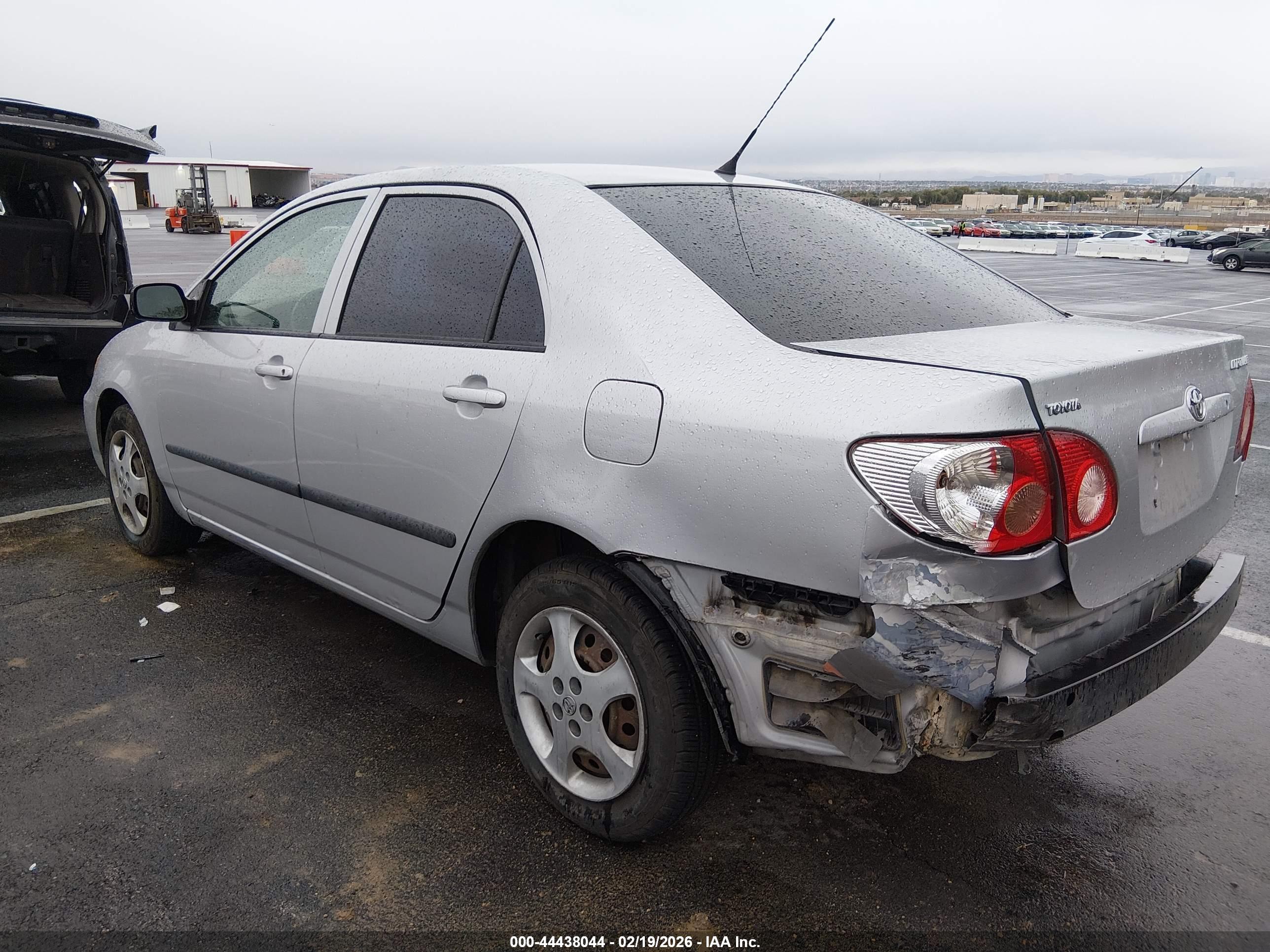 TOYOTA COROLLA image 3