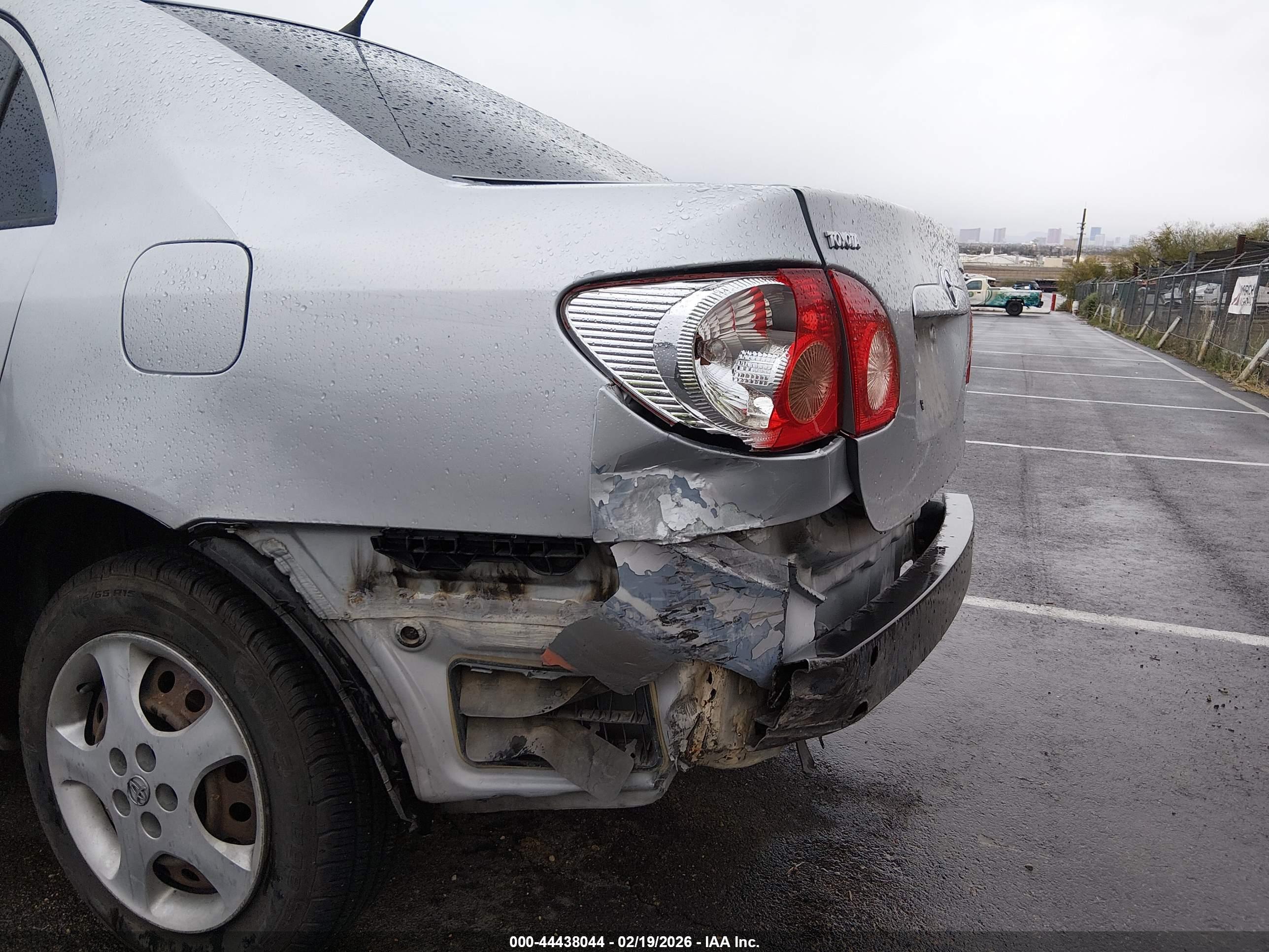 TOYOTA COROLLA image 6