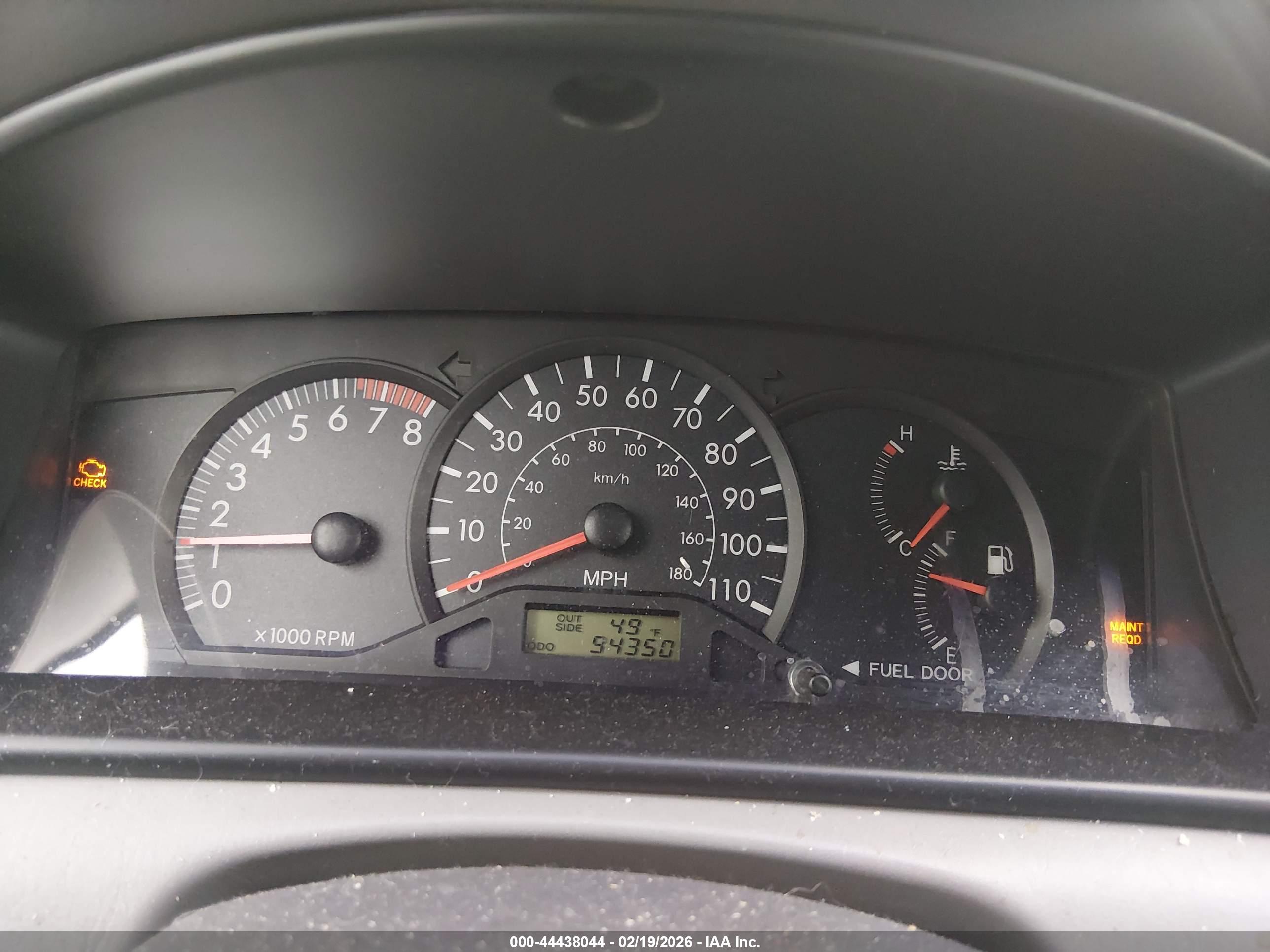 TOYOTA COROLLA image 7