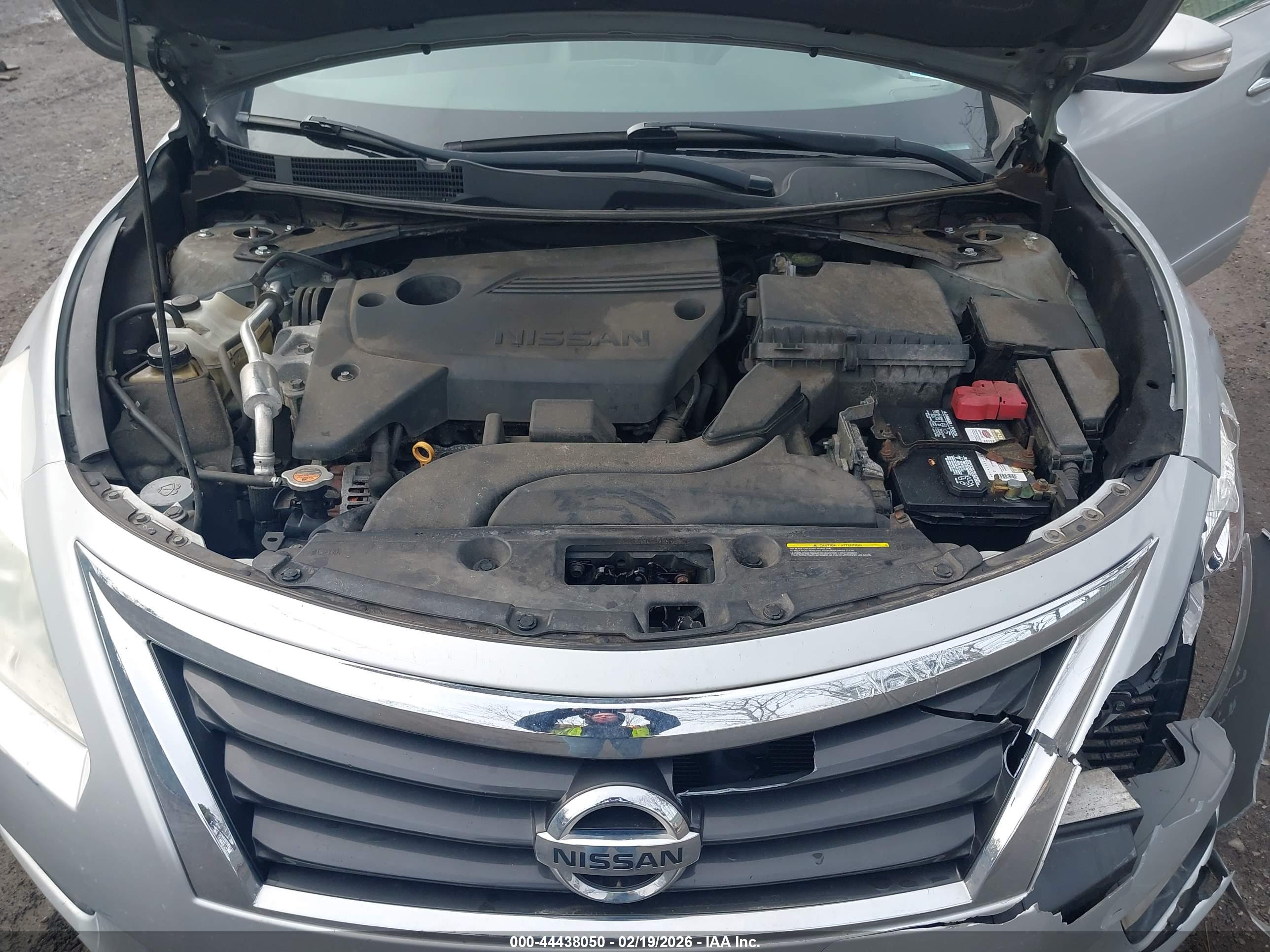 NISSAN ALTIMA image 10