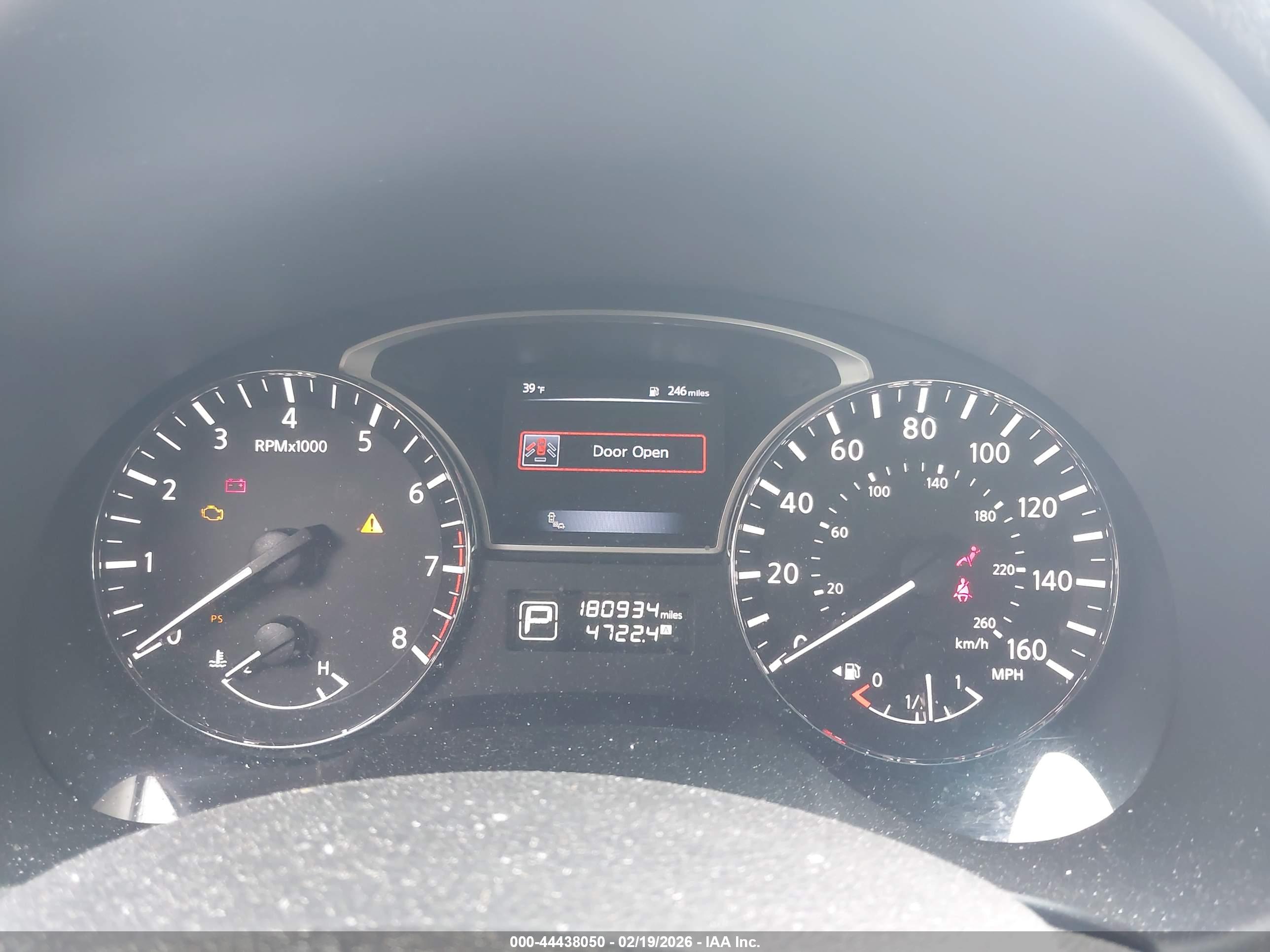 NISSAN ALTIMA image 7