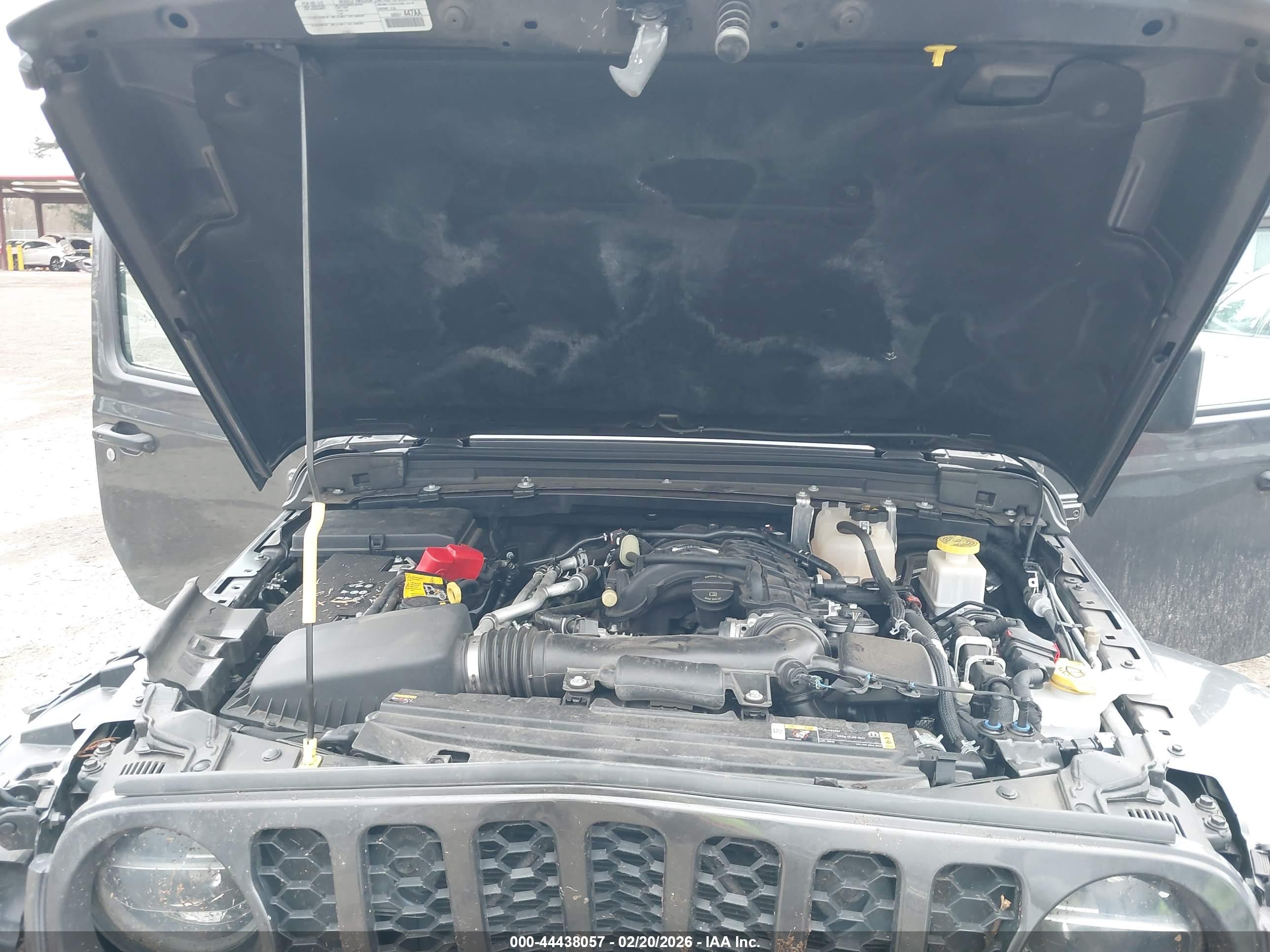 JEEP GLADIATOR image 10