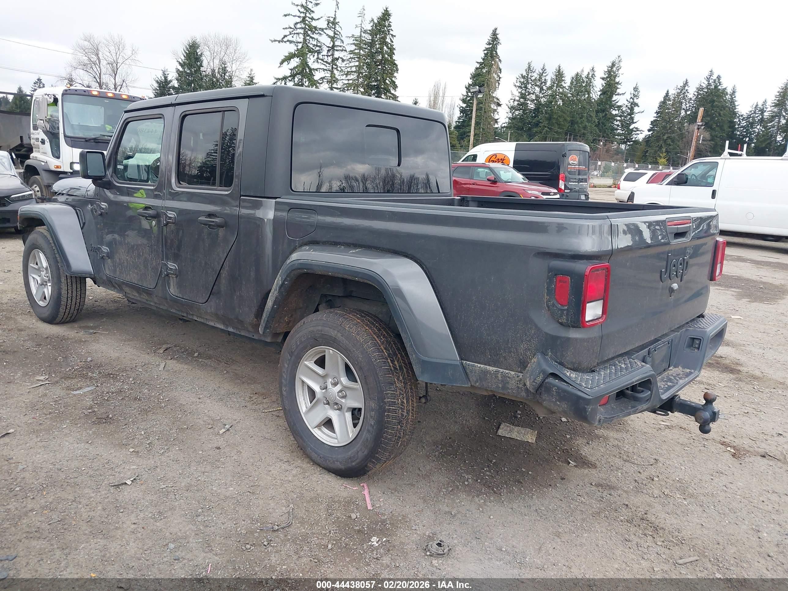 JEEP GLADIATOR image 3