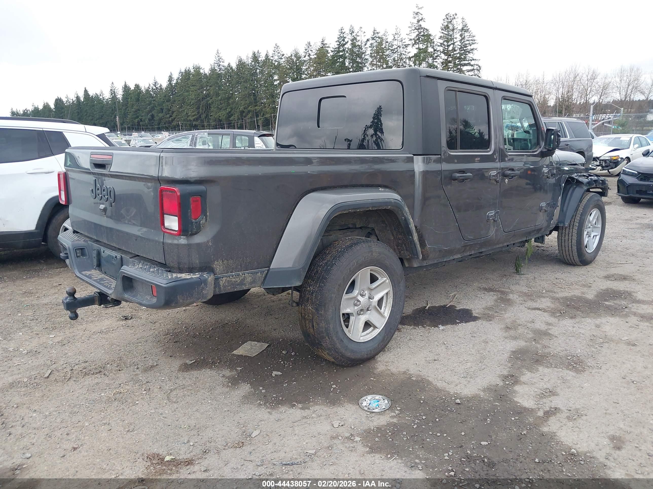 JEEP GLADIATOR image 4