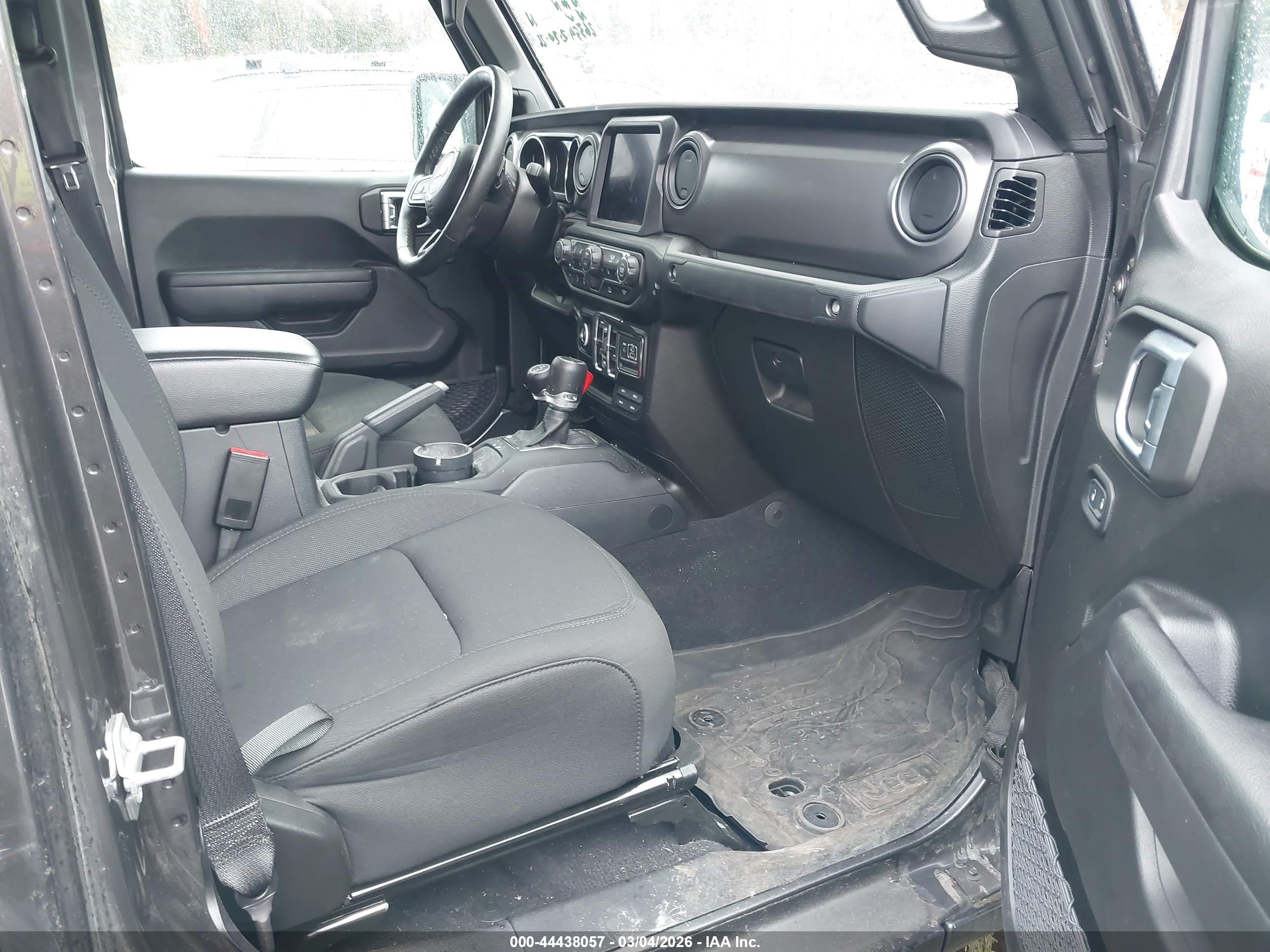 JEEP GLADIATOR image 5