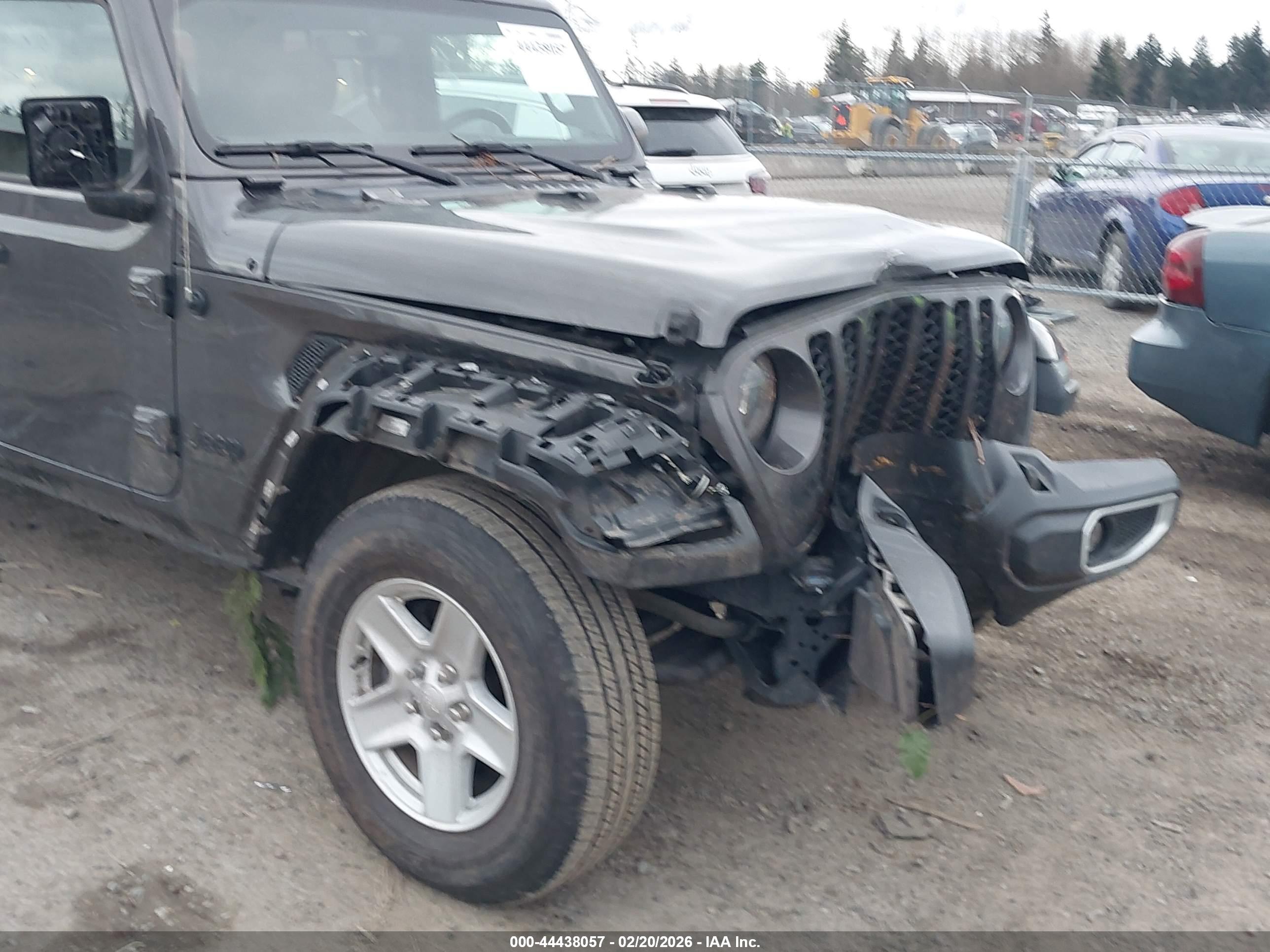 JEEP GLADIATOR image 6