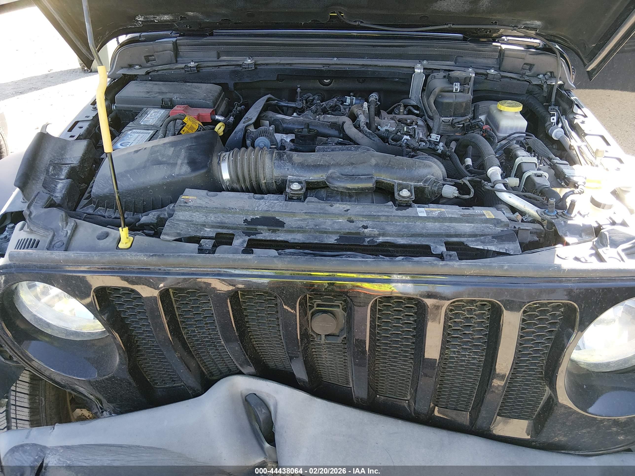JEEP WRANGLER image 10