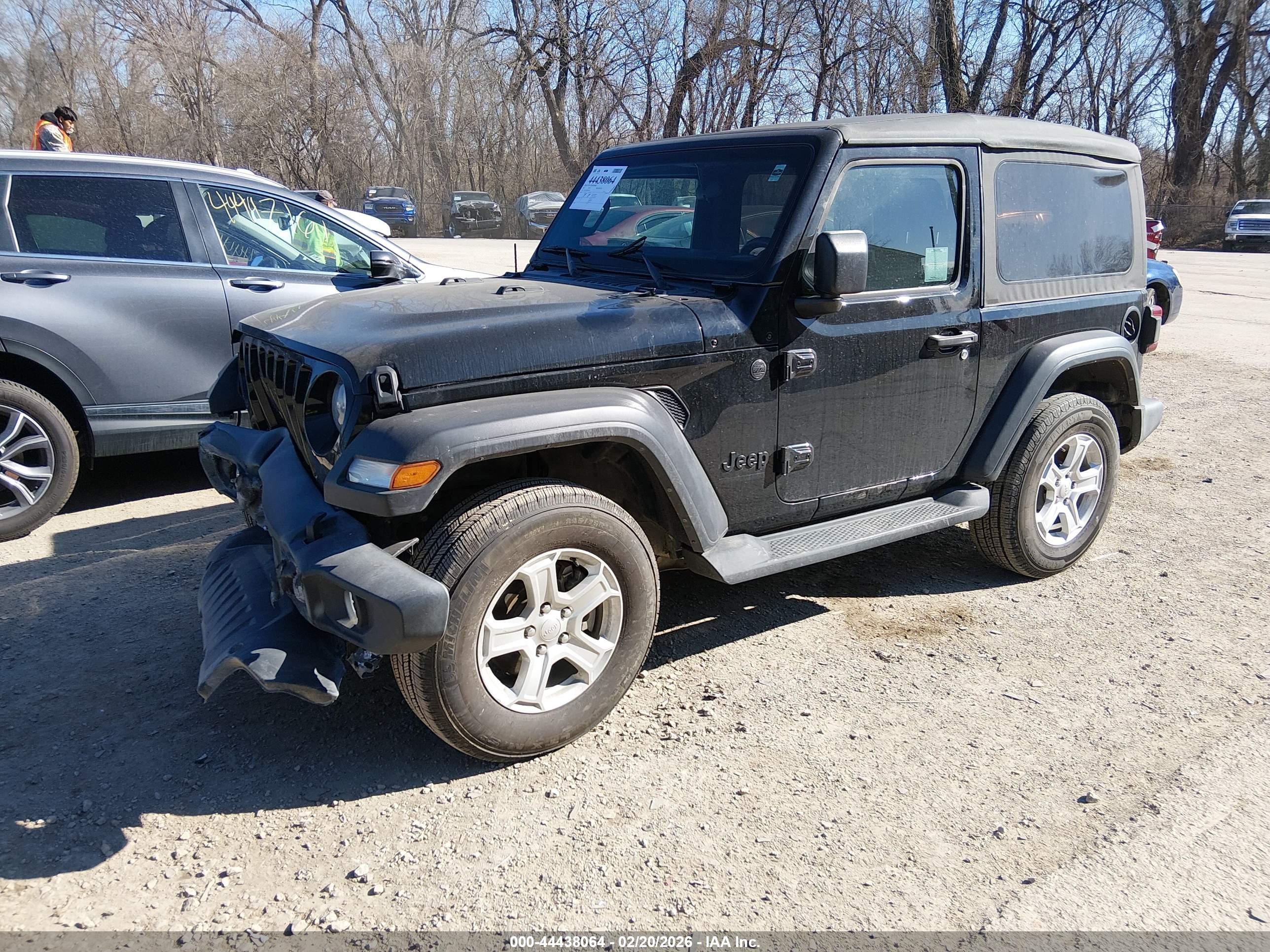 JEEP WRANGLER image 2