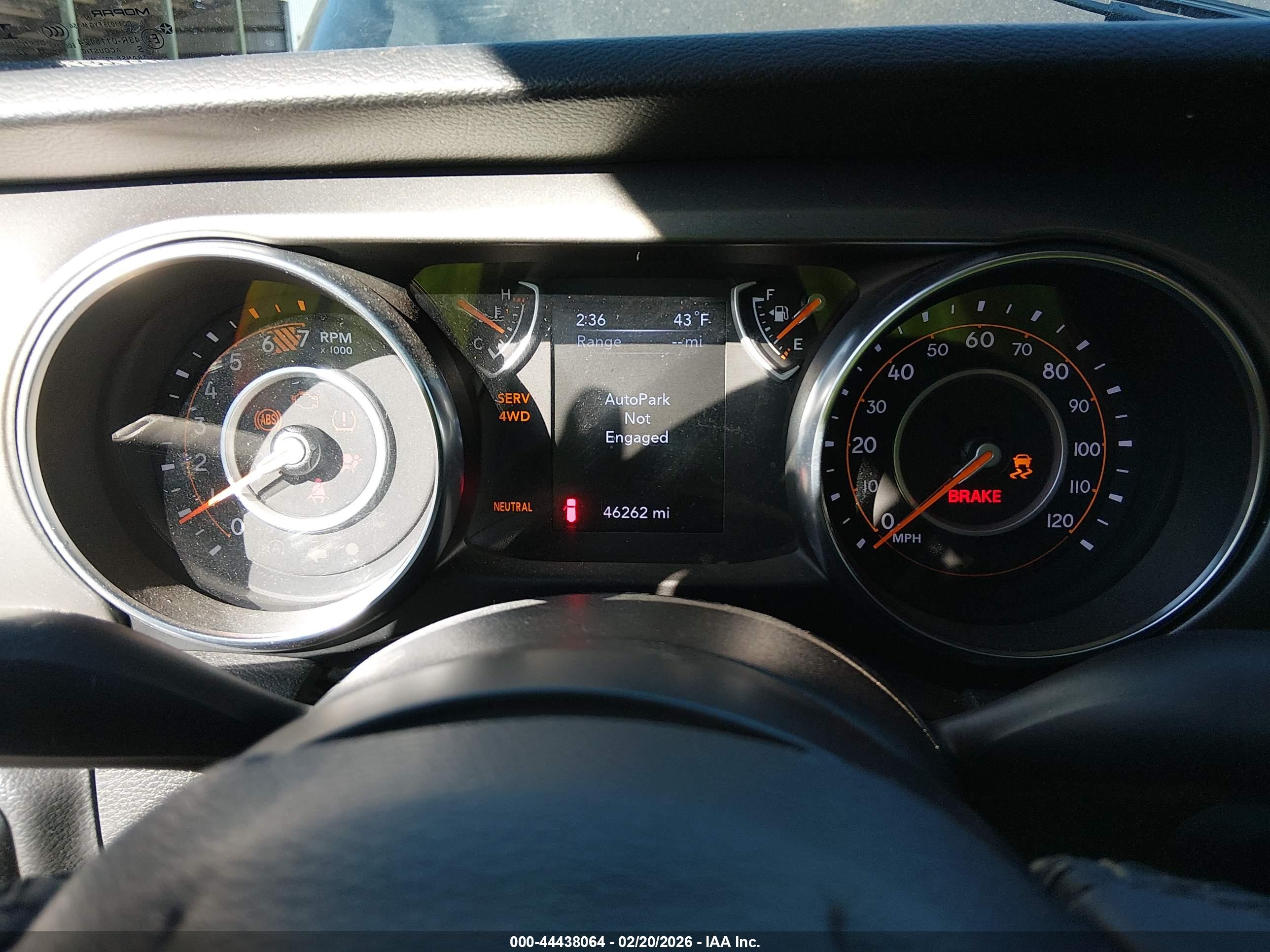 JEEP WRANGLER image 7