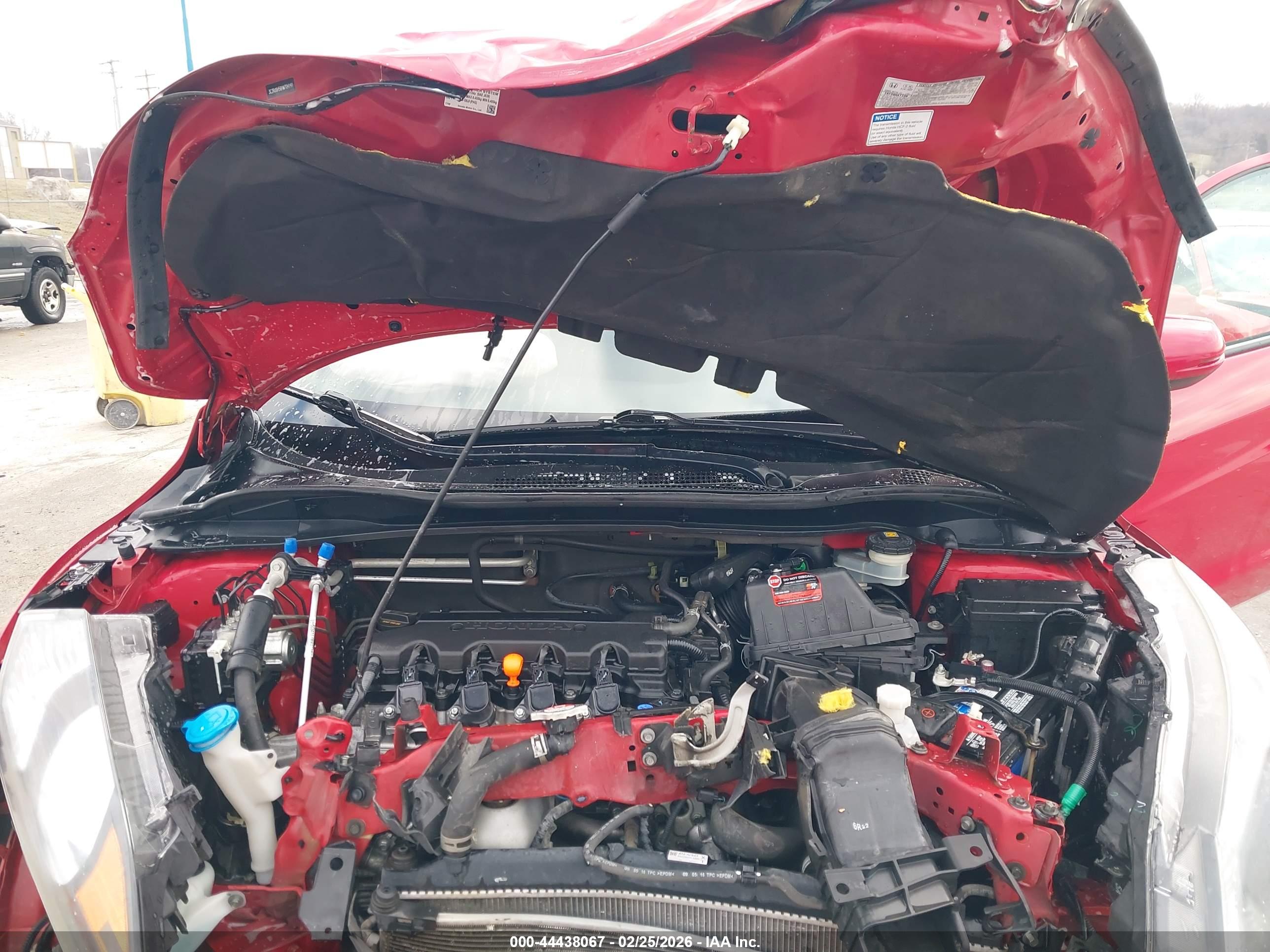 HONDA HR-V image 10
