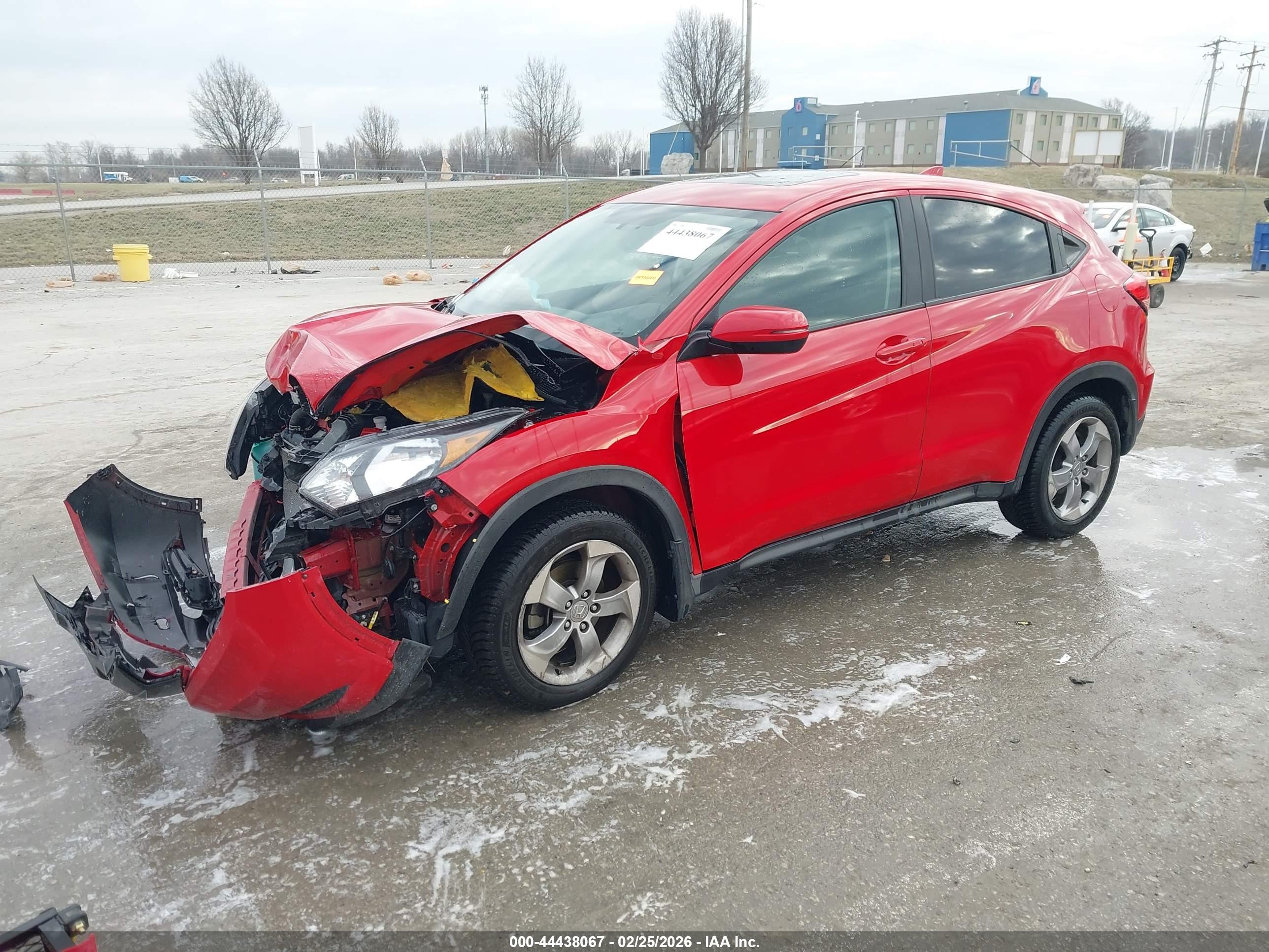 HONDA HR-V image 2