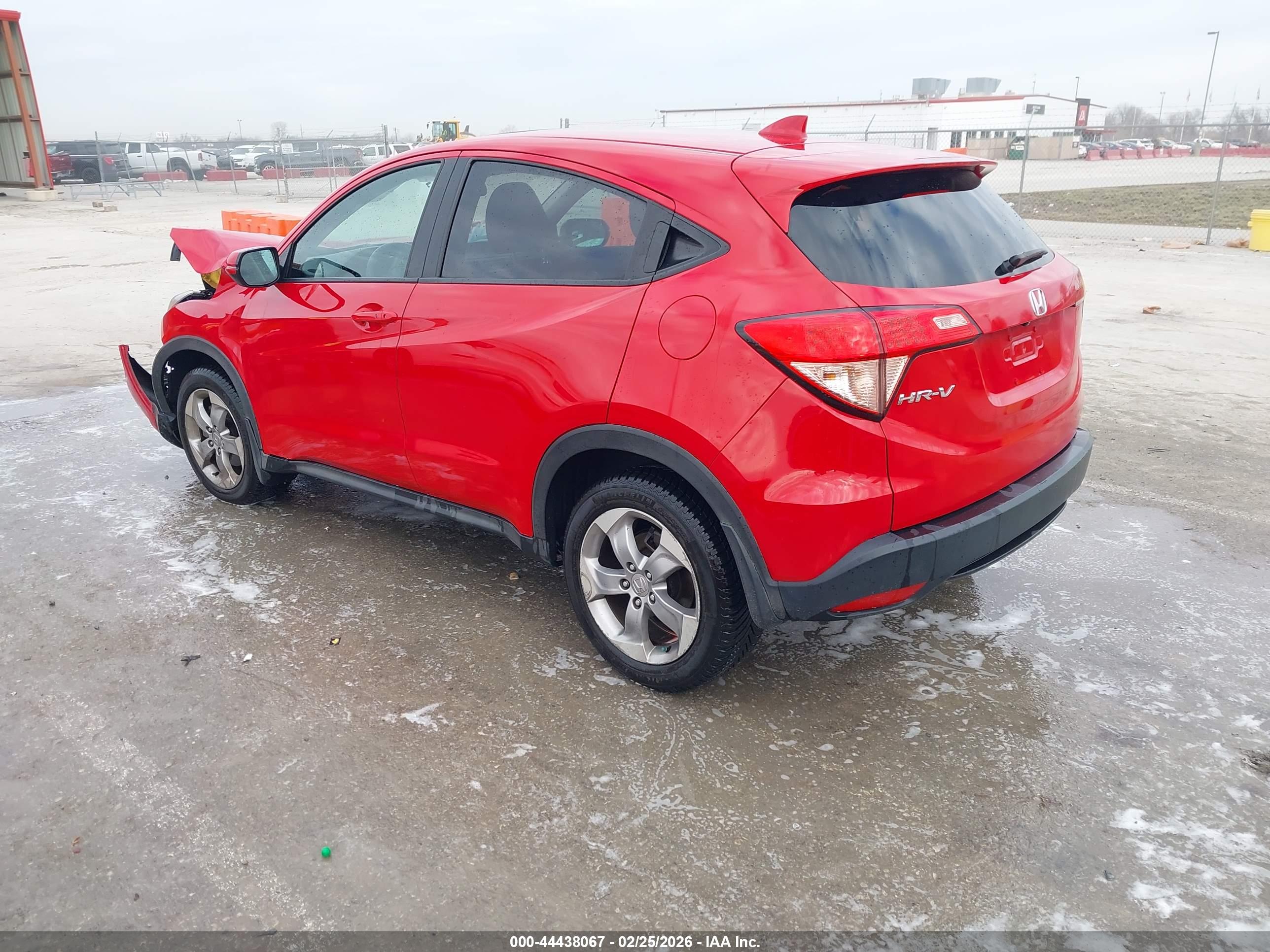 HONDA HR-V image 3