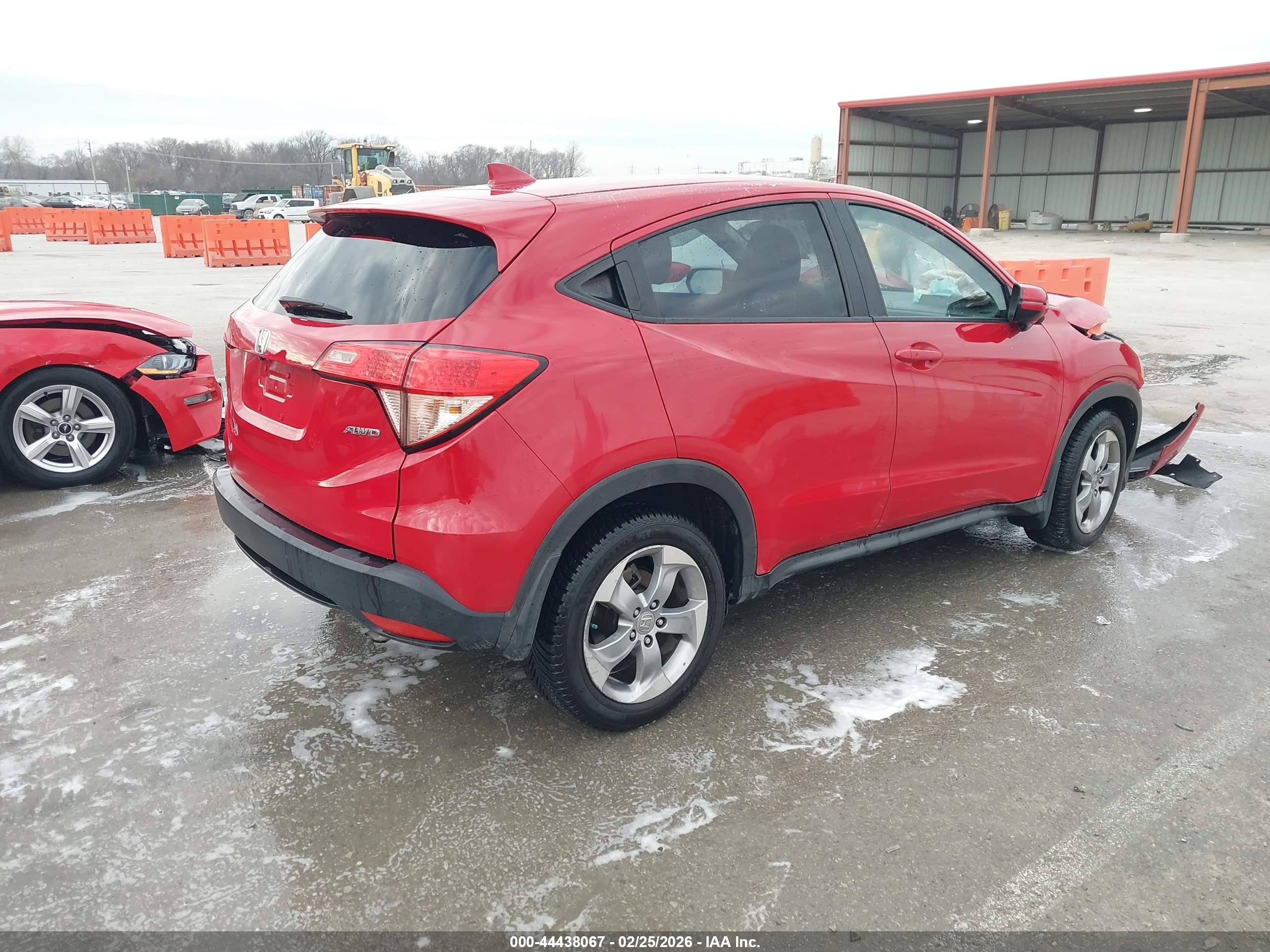 HONDA HR-V image 4