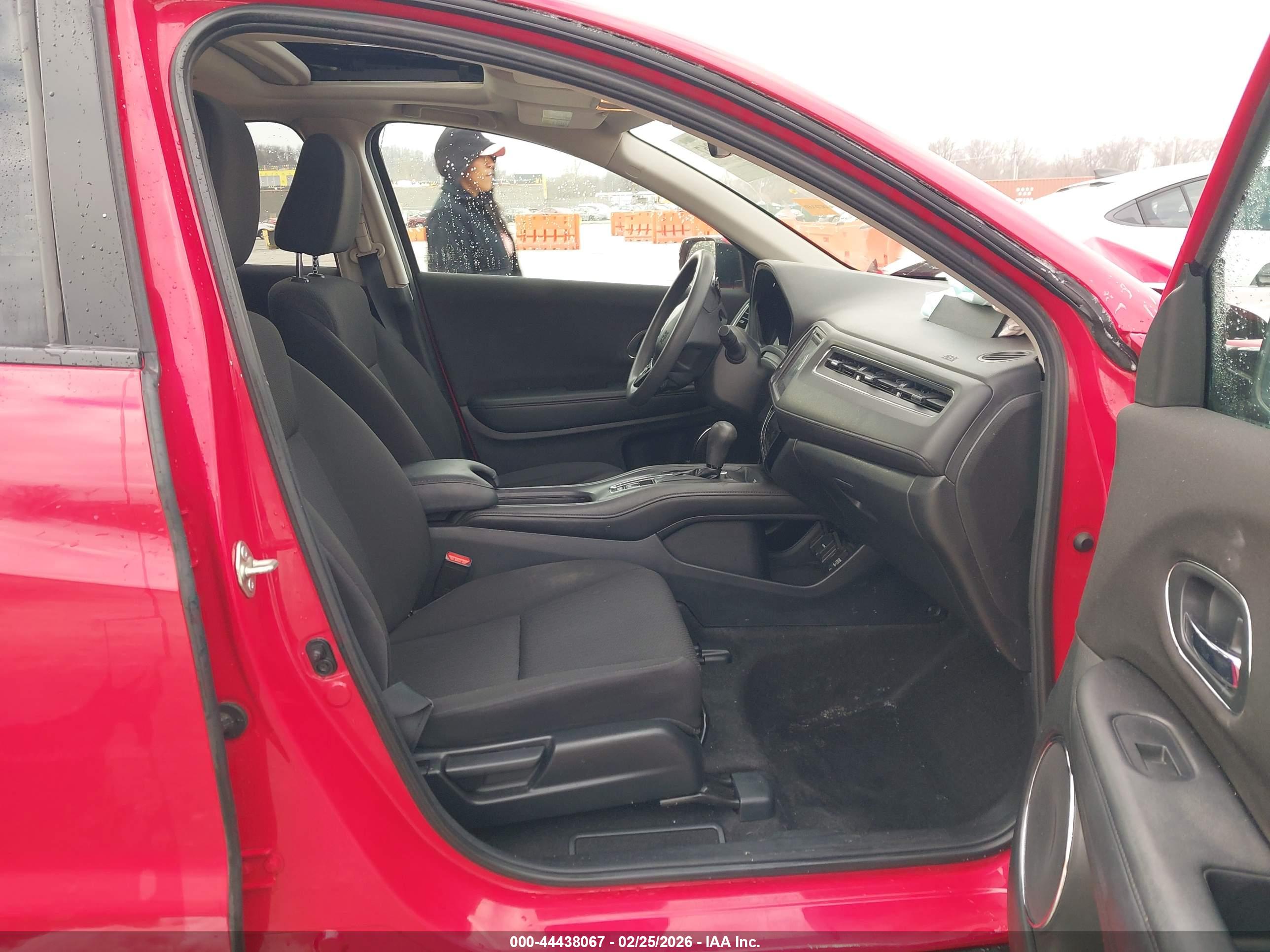HONDA HR-V image 5