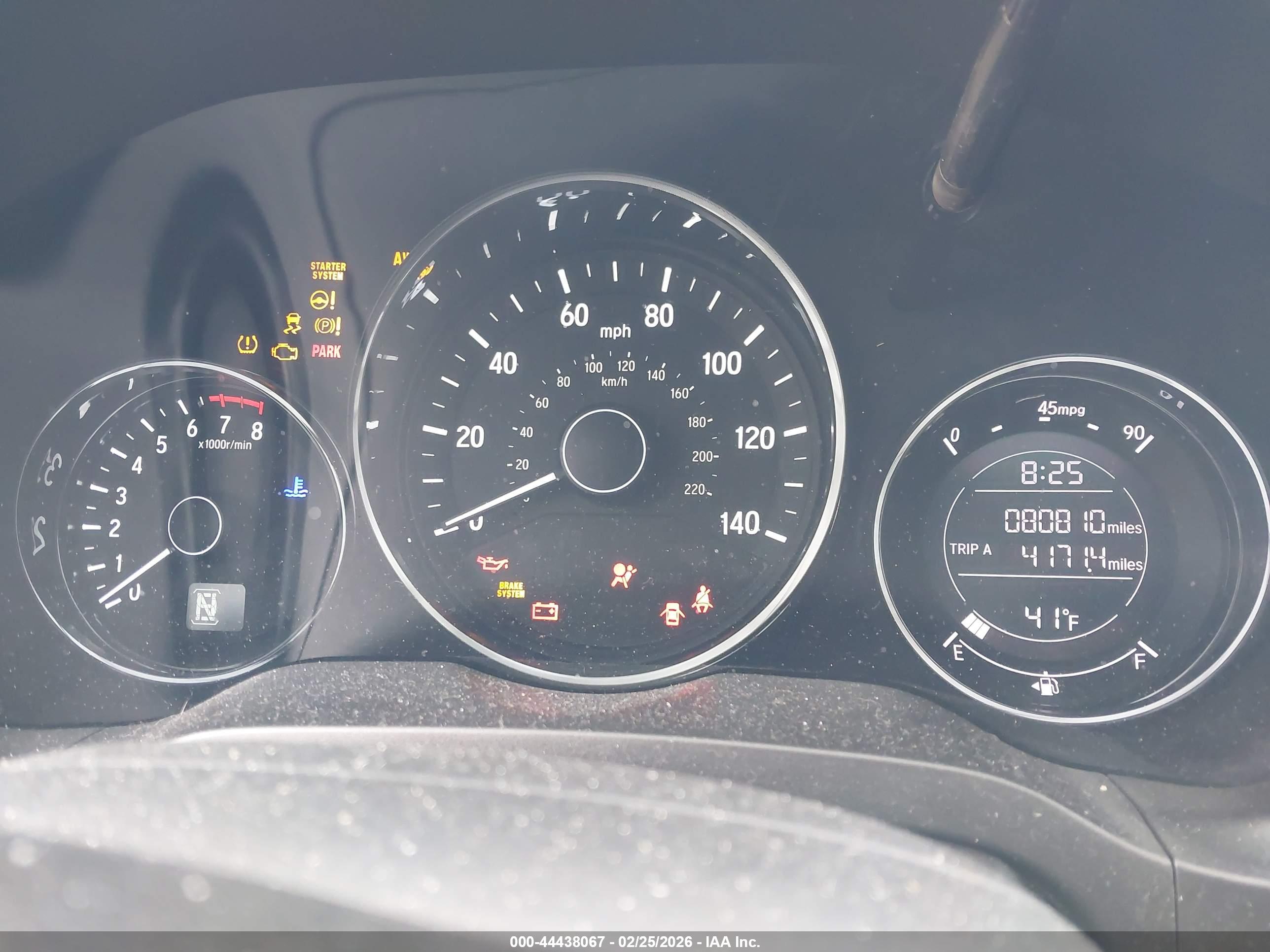 HONDA HR-V image 7