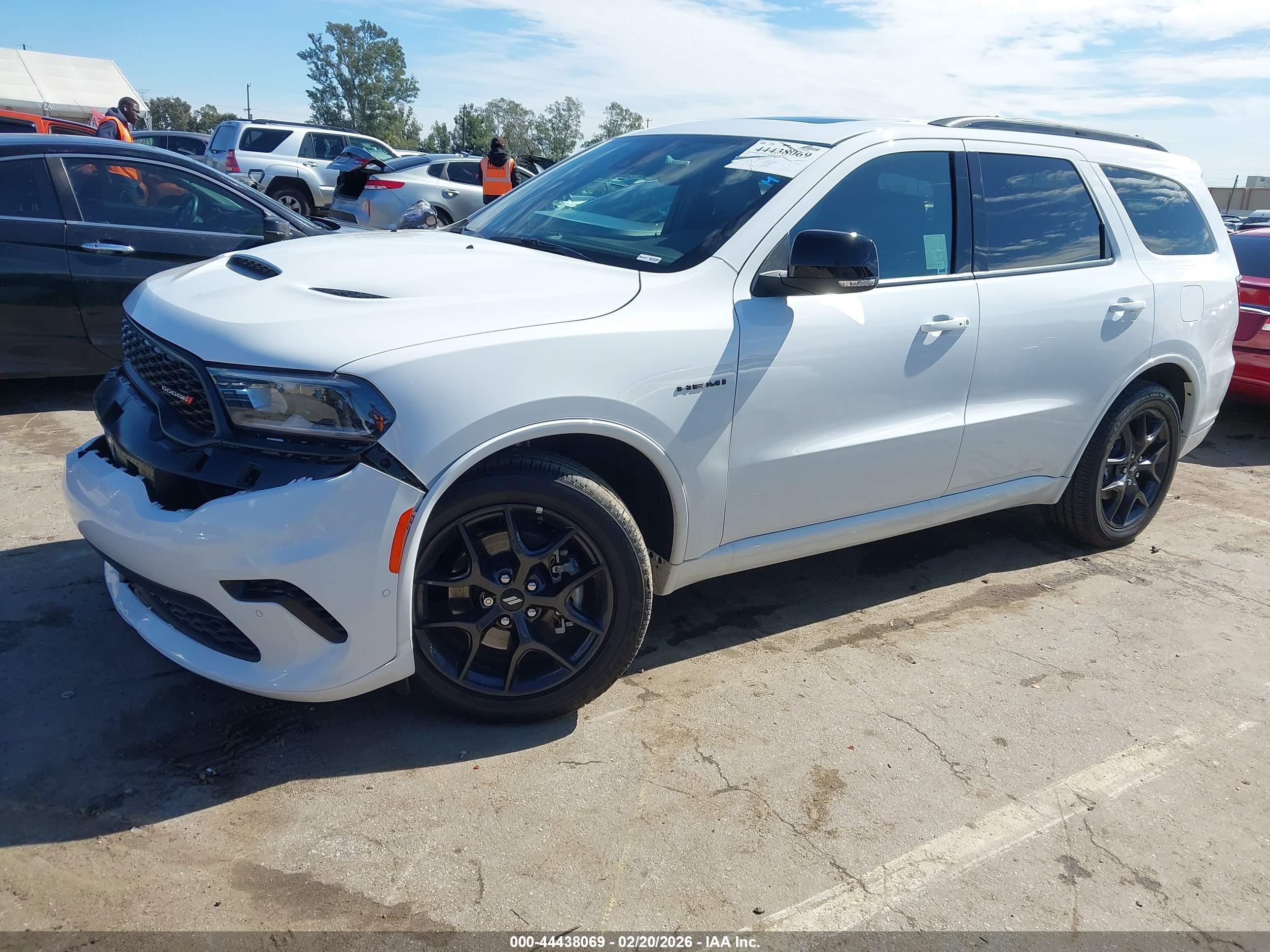 DODGE DURANGO image 2