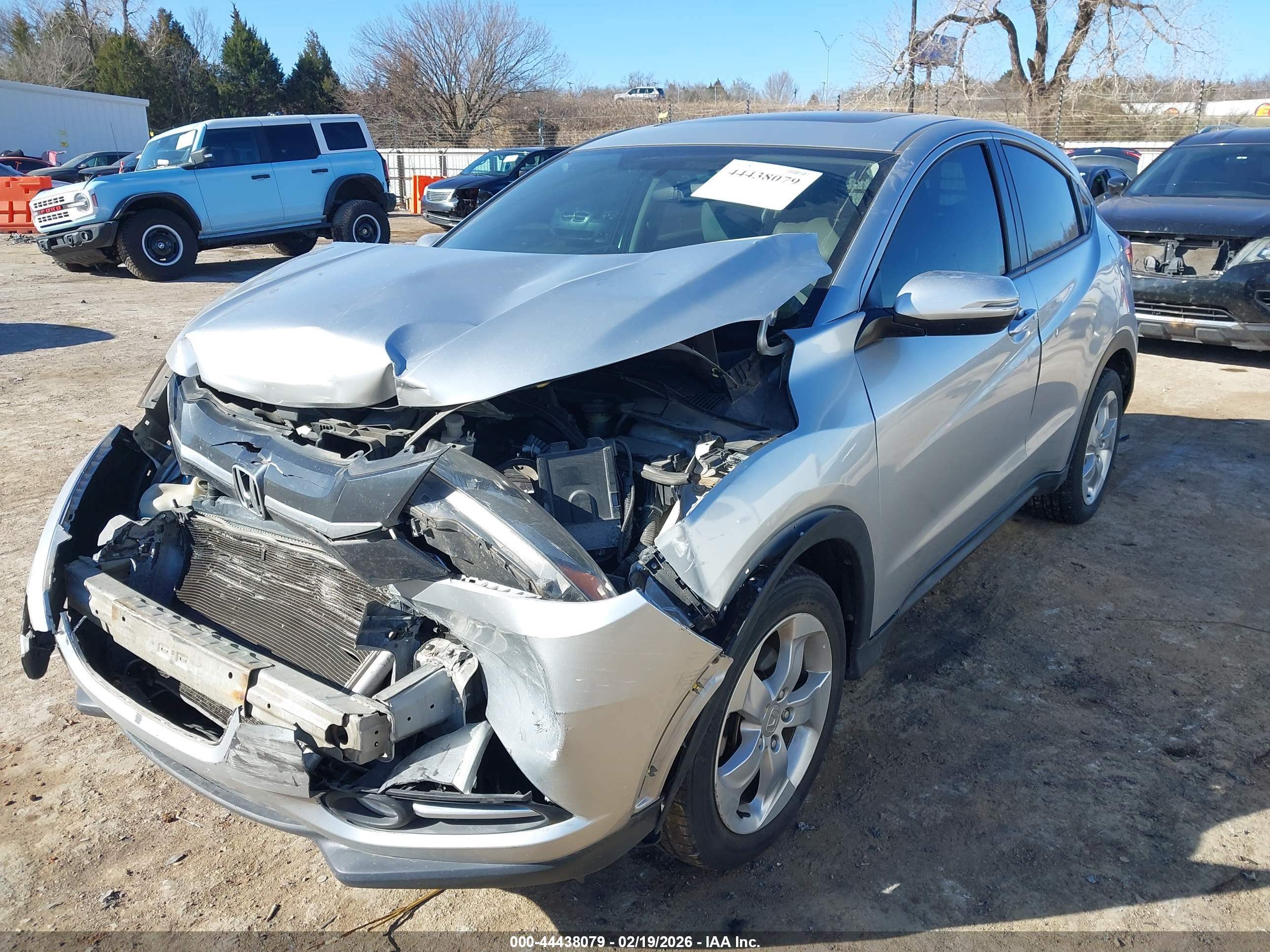 HONDA HR-V image 2