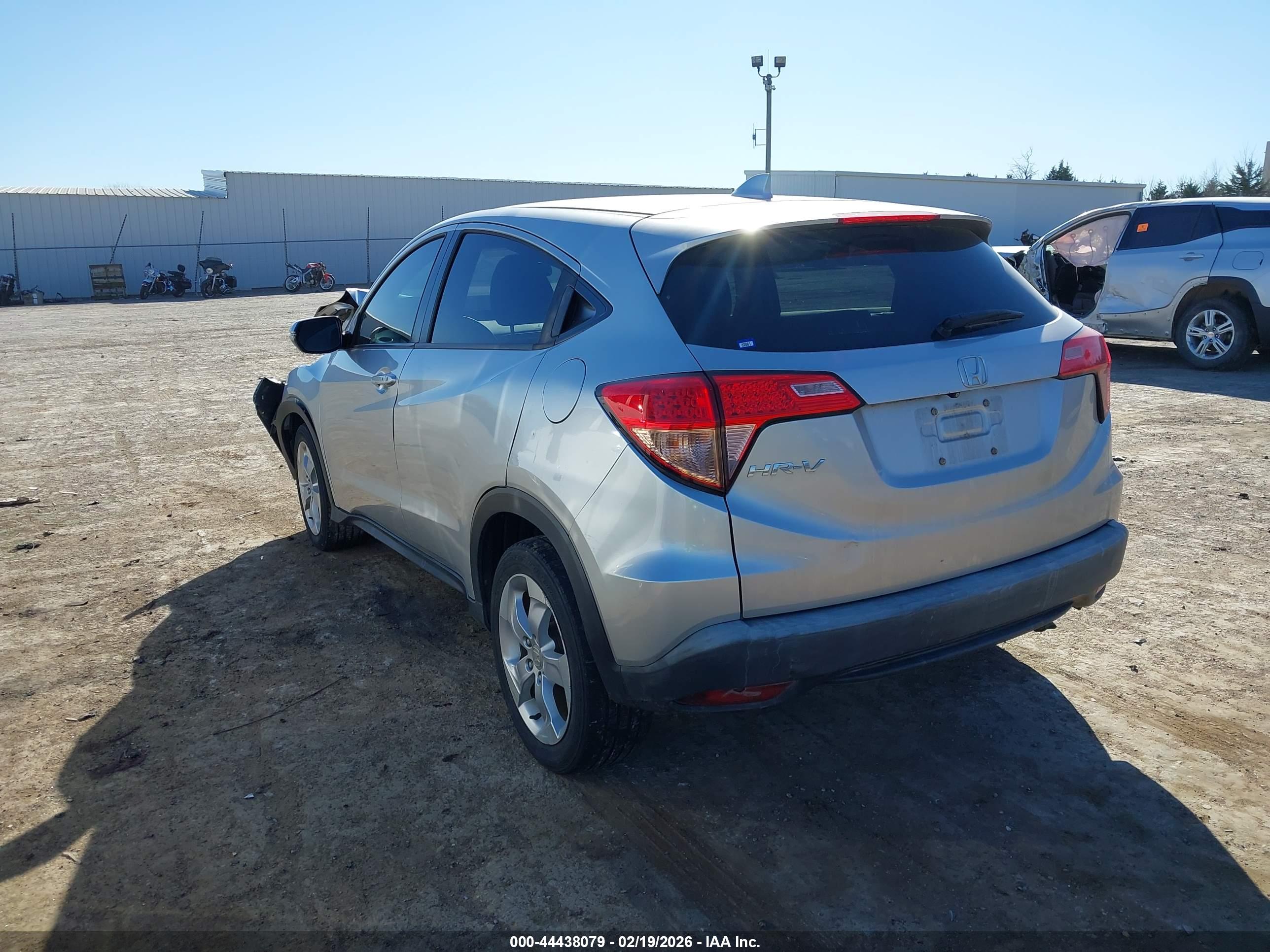 HONDA HR-V image 3