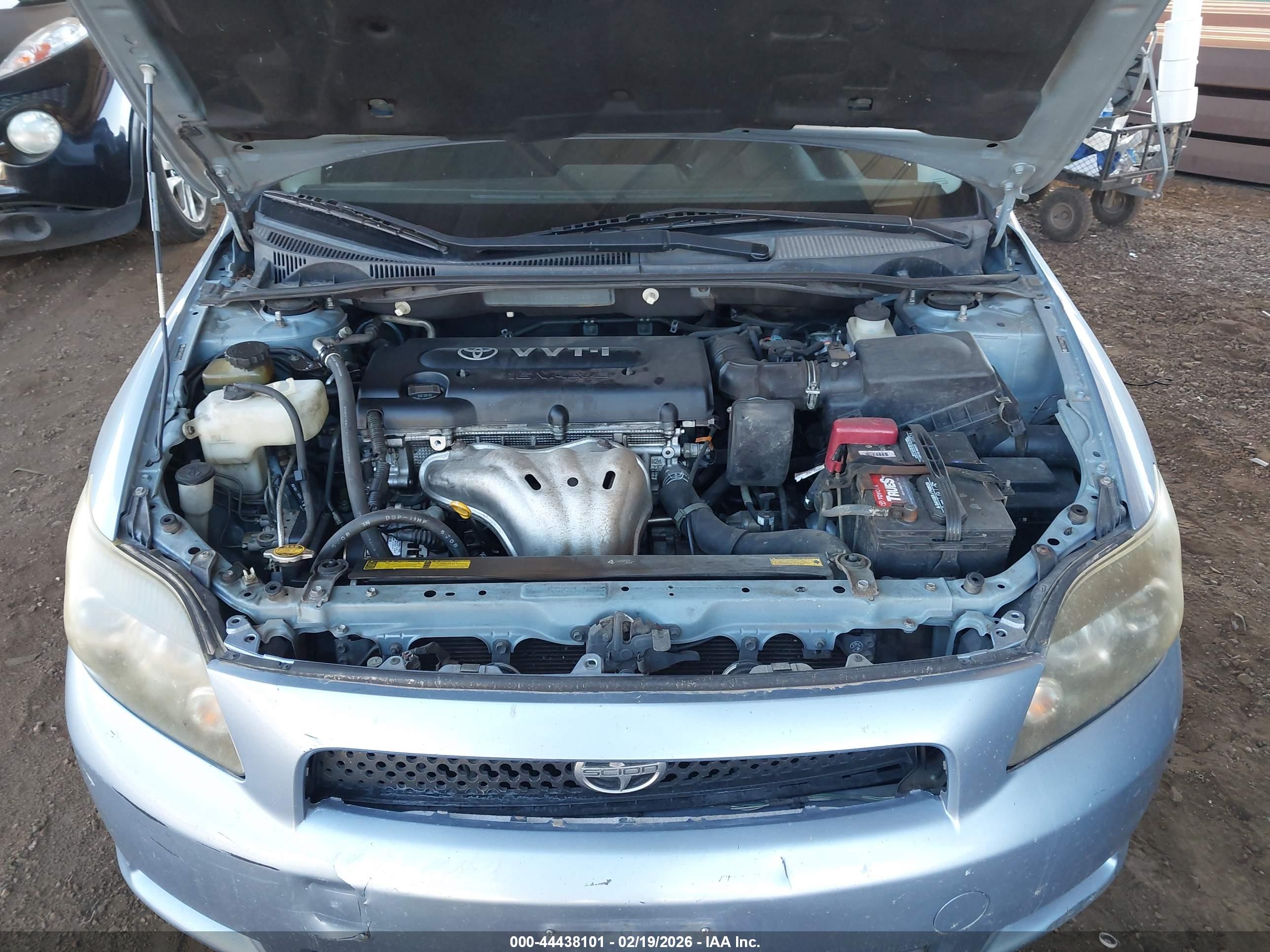 SCION TC image 10