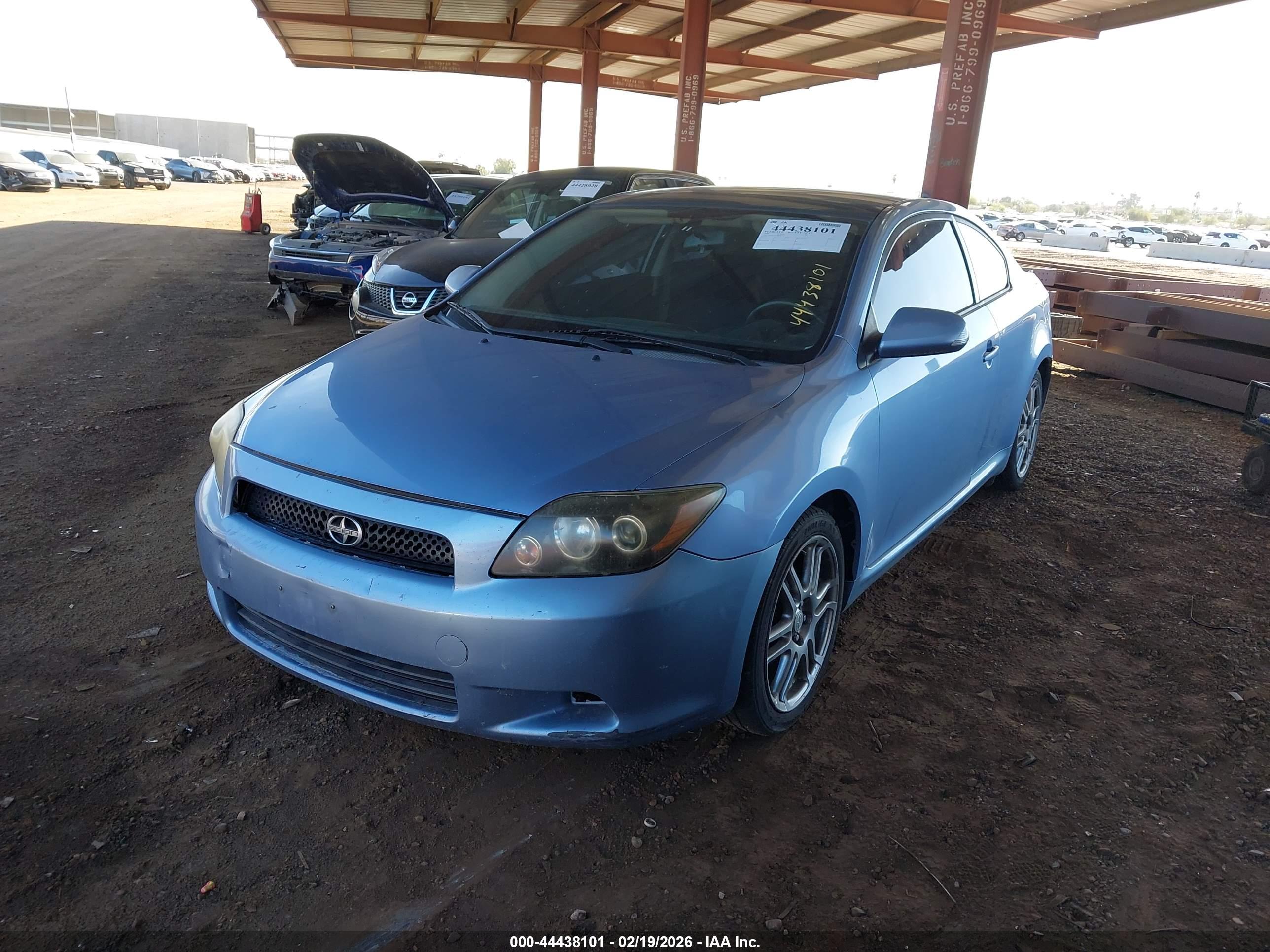 SCION TC image 2