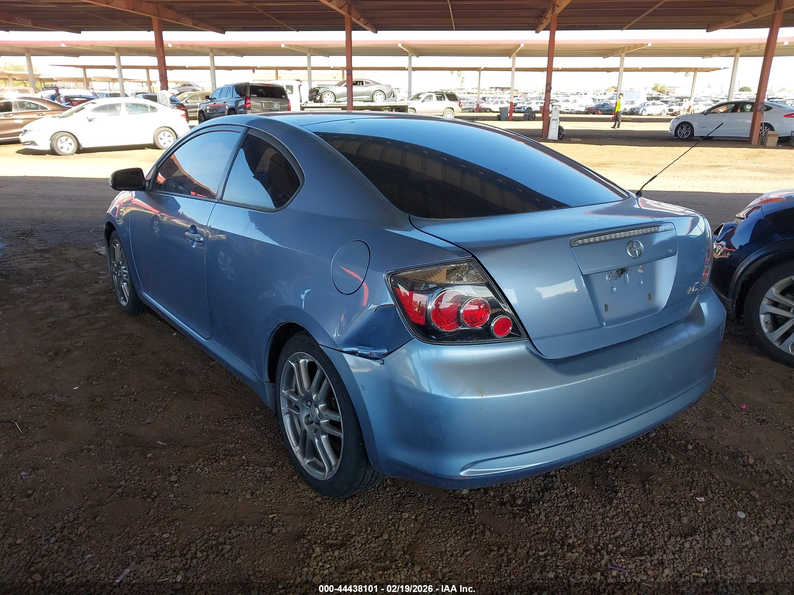 SCION TC image 3