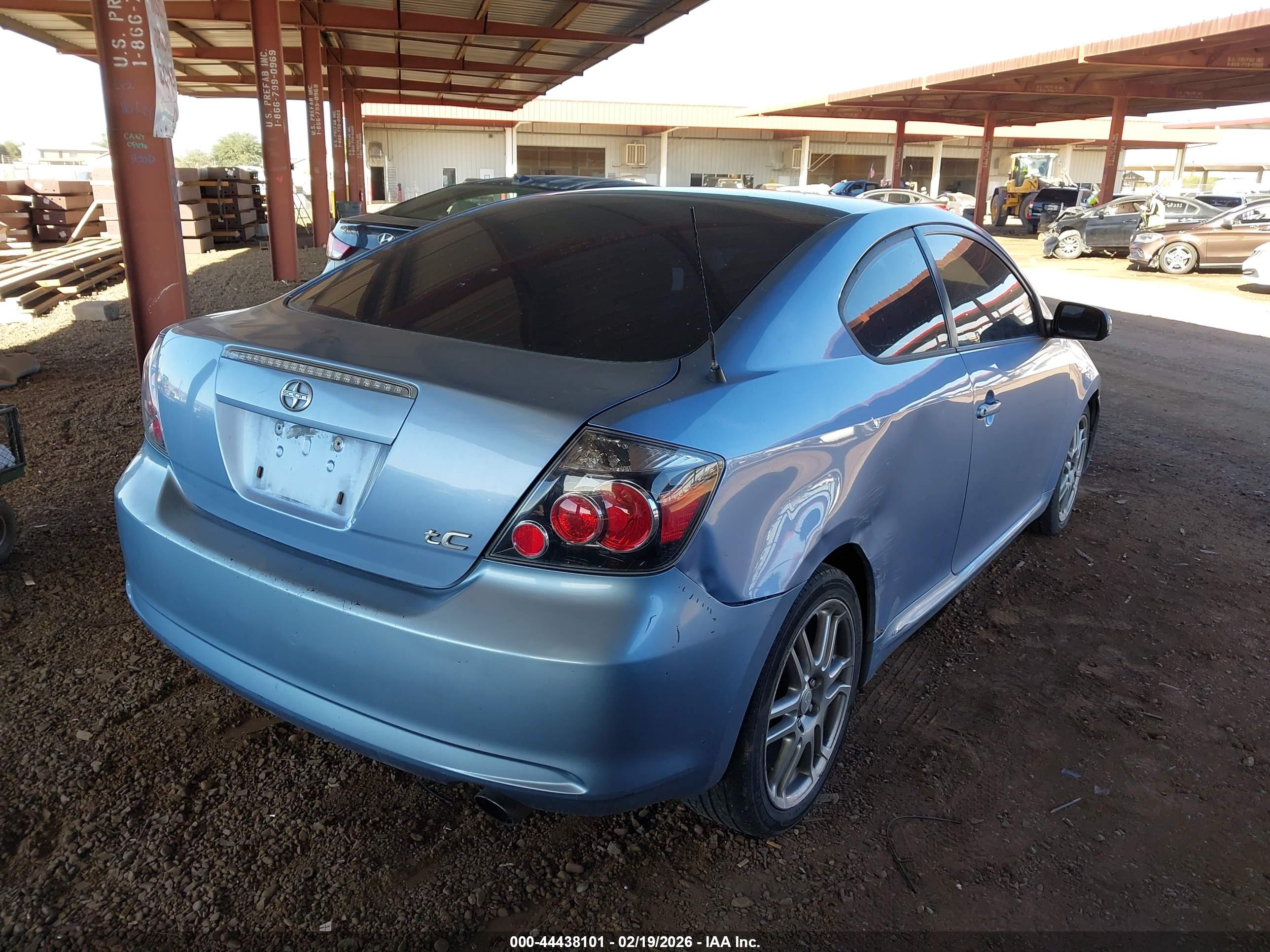 SCION TC image 4