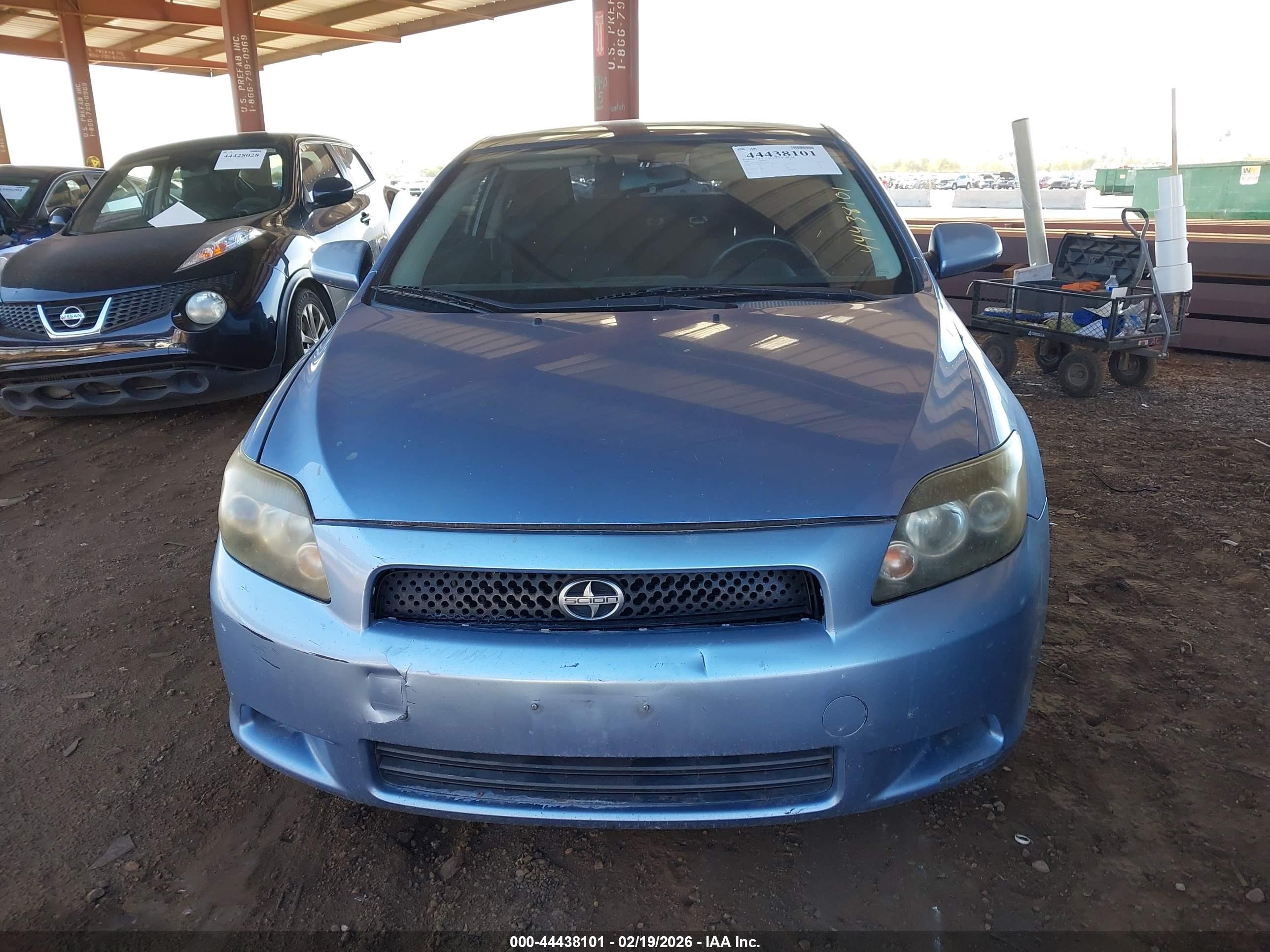 SCION TC image 6