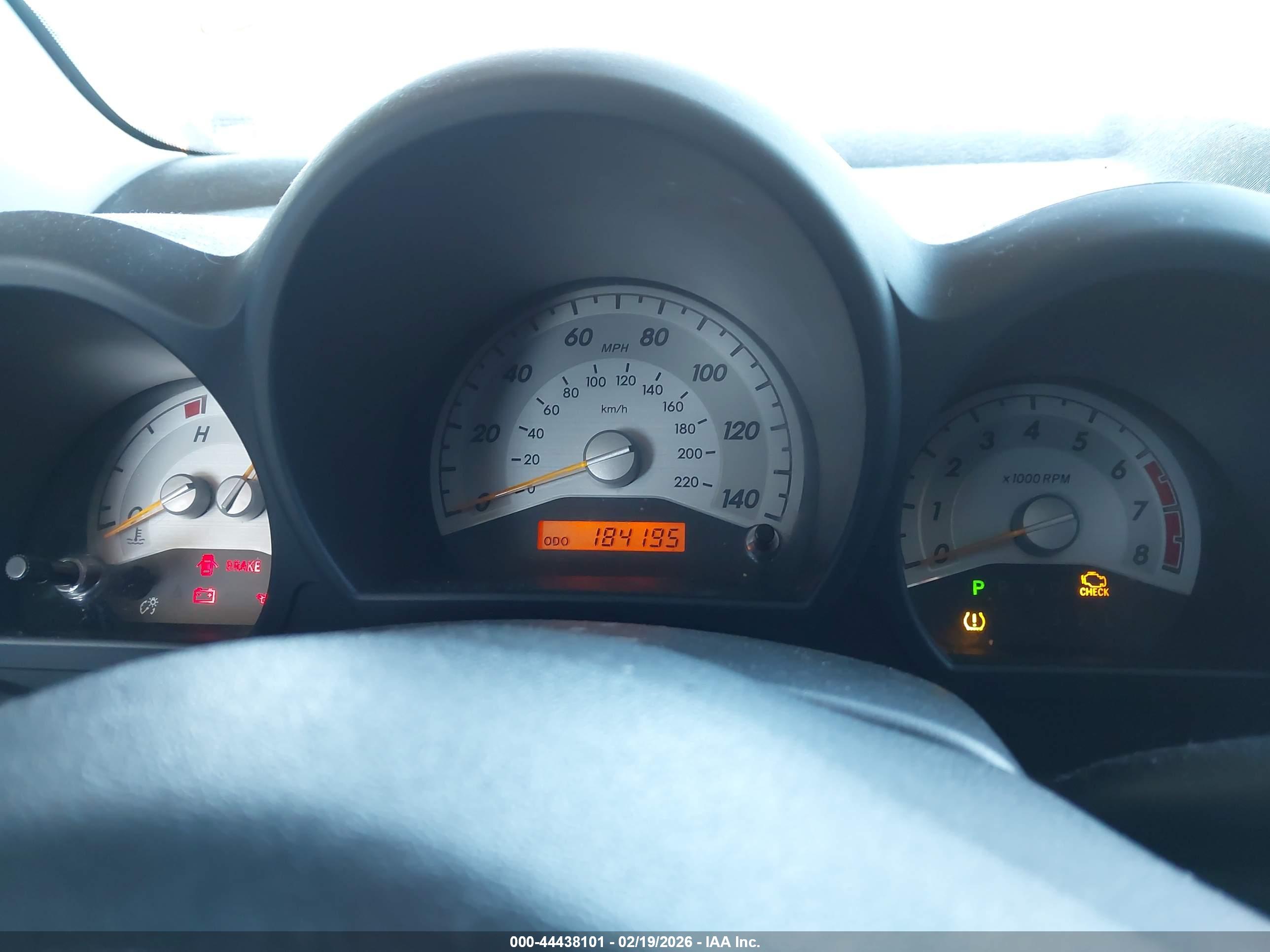SCION TC image 7