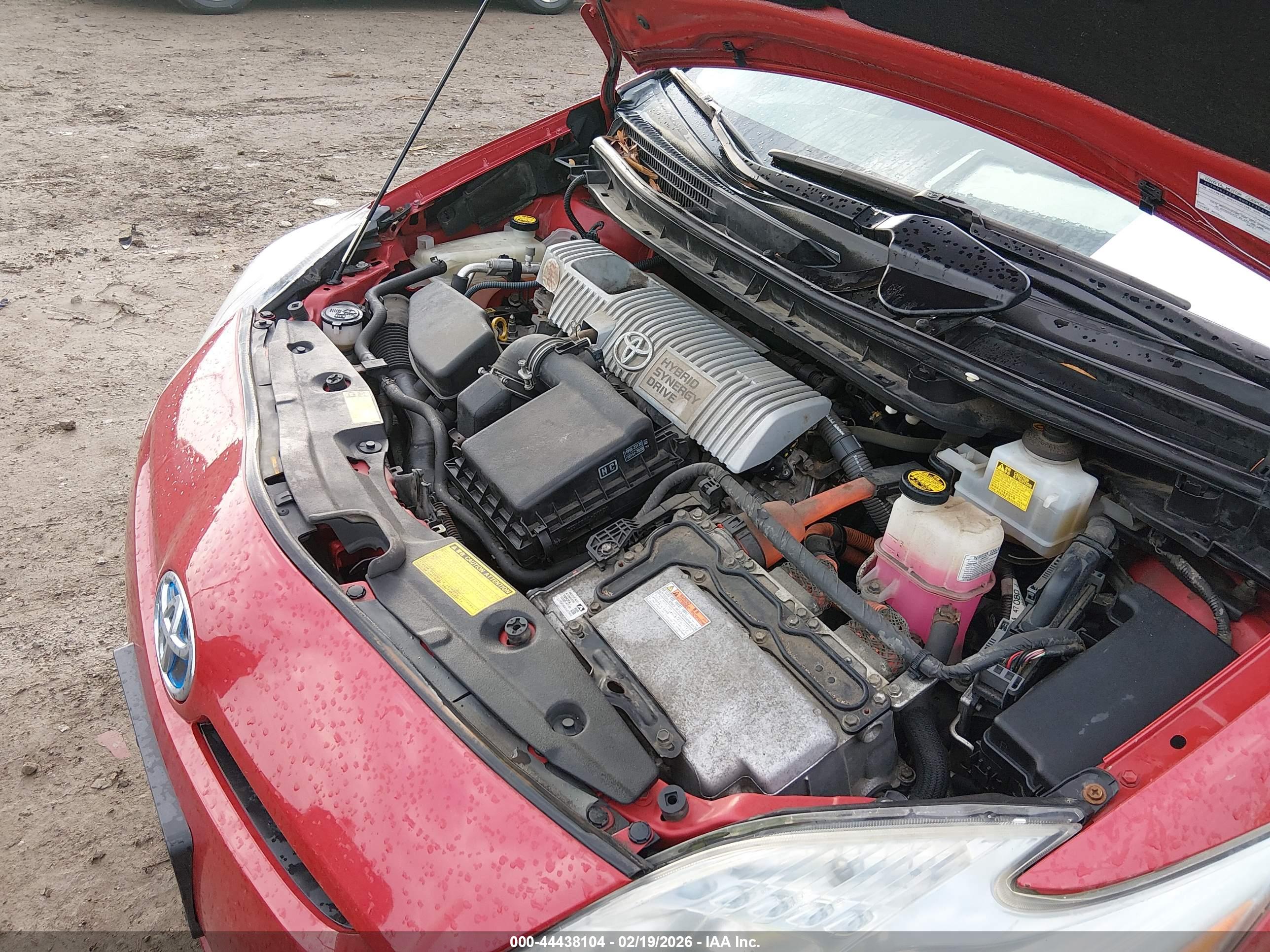 TOYOTA PRIUS image 10