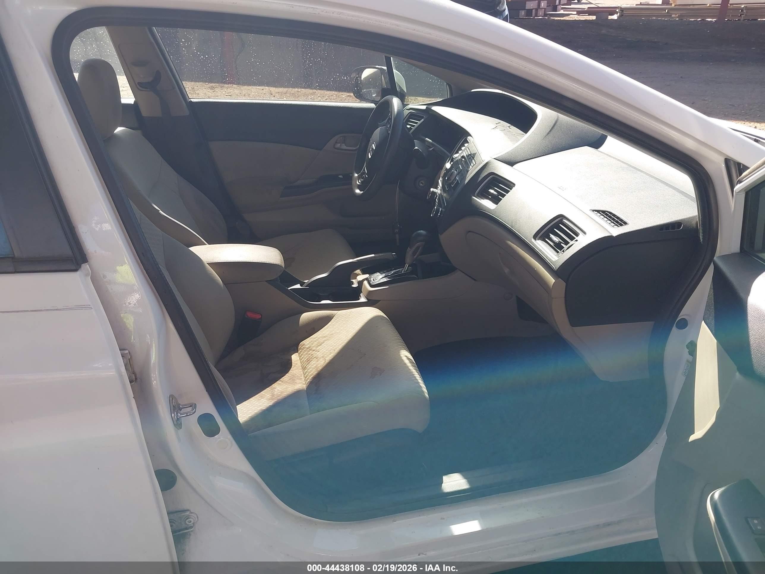 HONDA CIVIC image 5