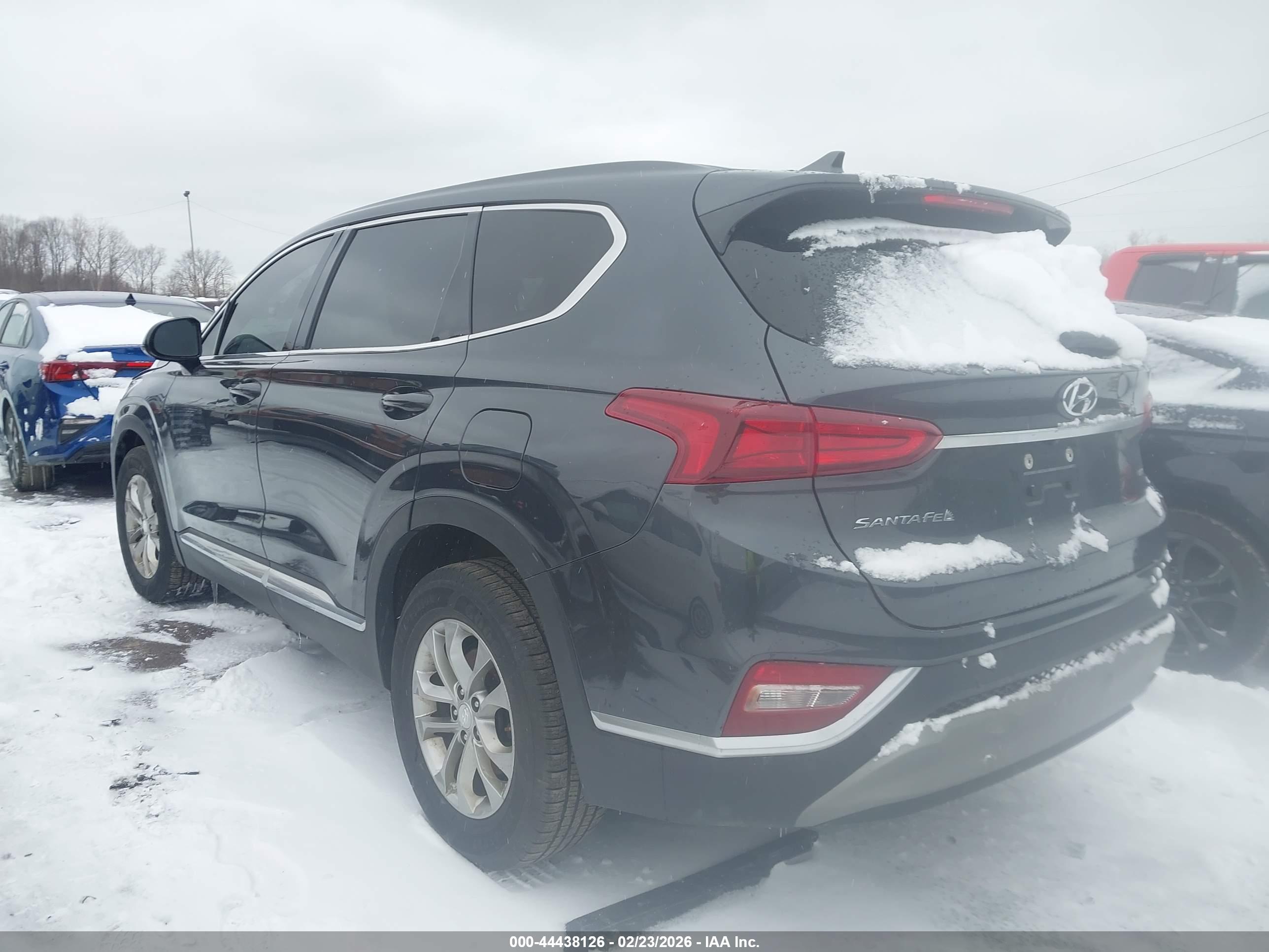 HYUNDAI SANTA image 3