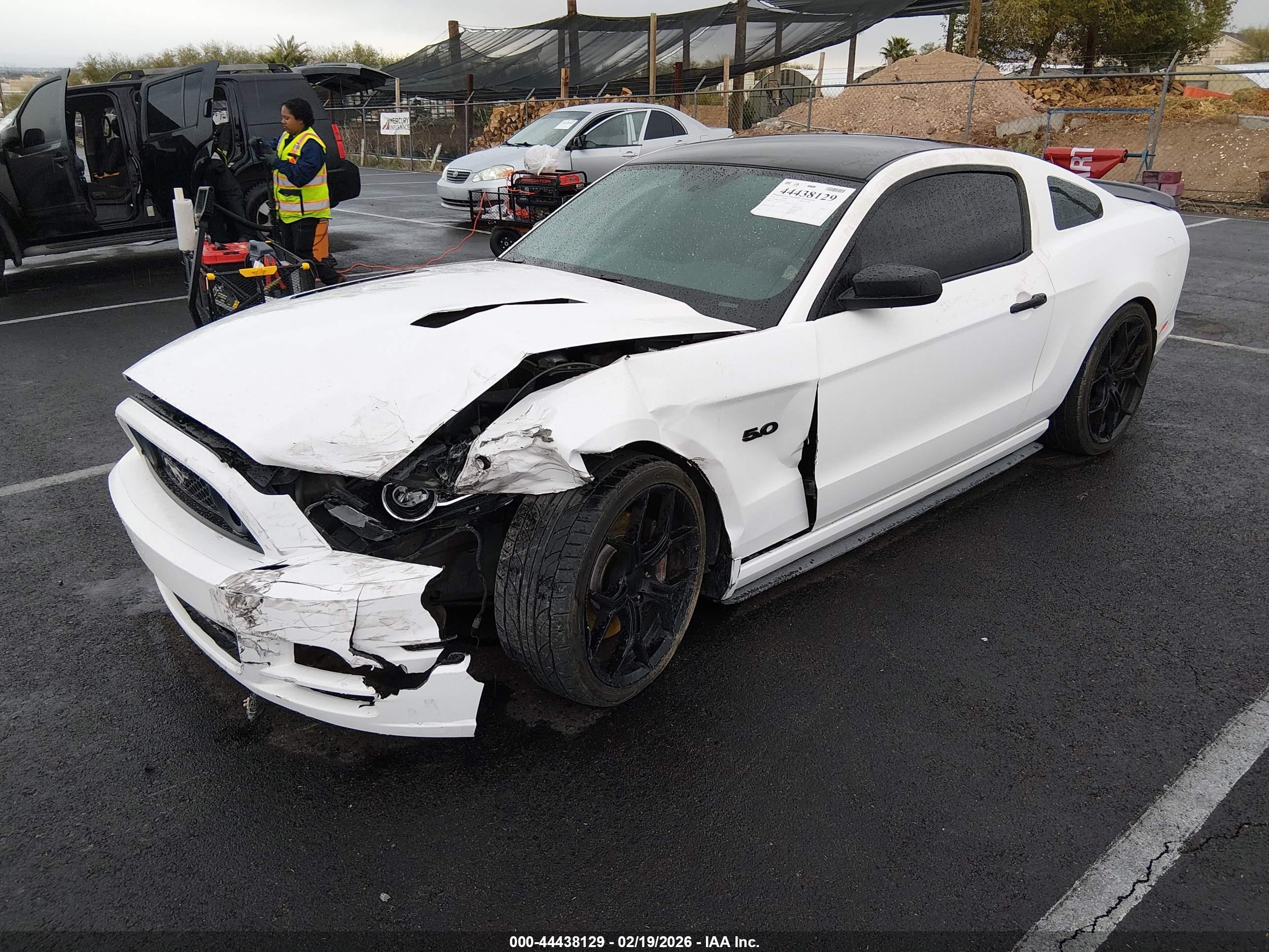 FORD MUSTANG image 2