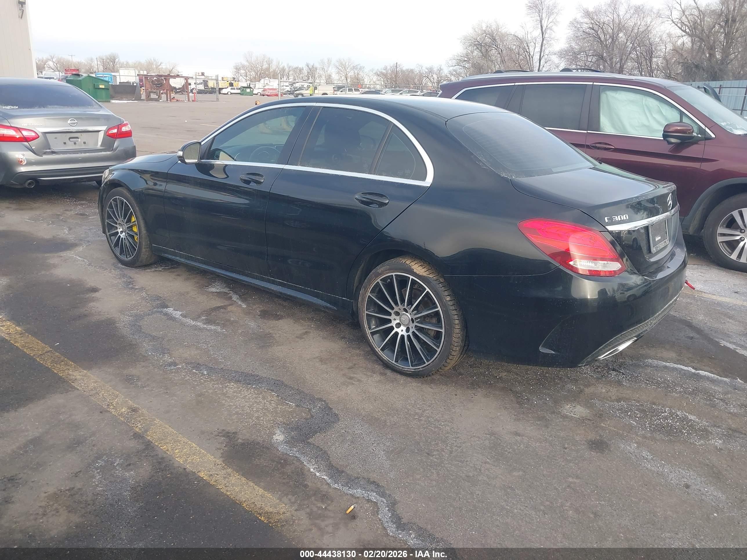 MERCEDES-BENZ C image 3