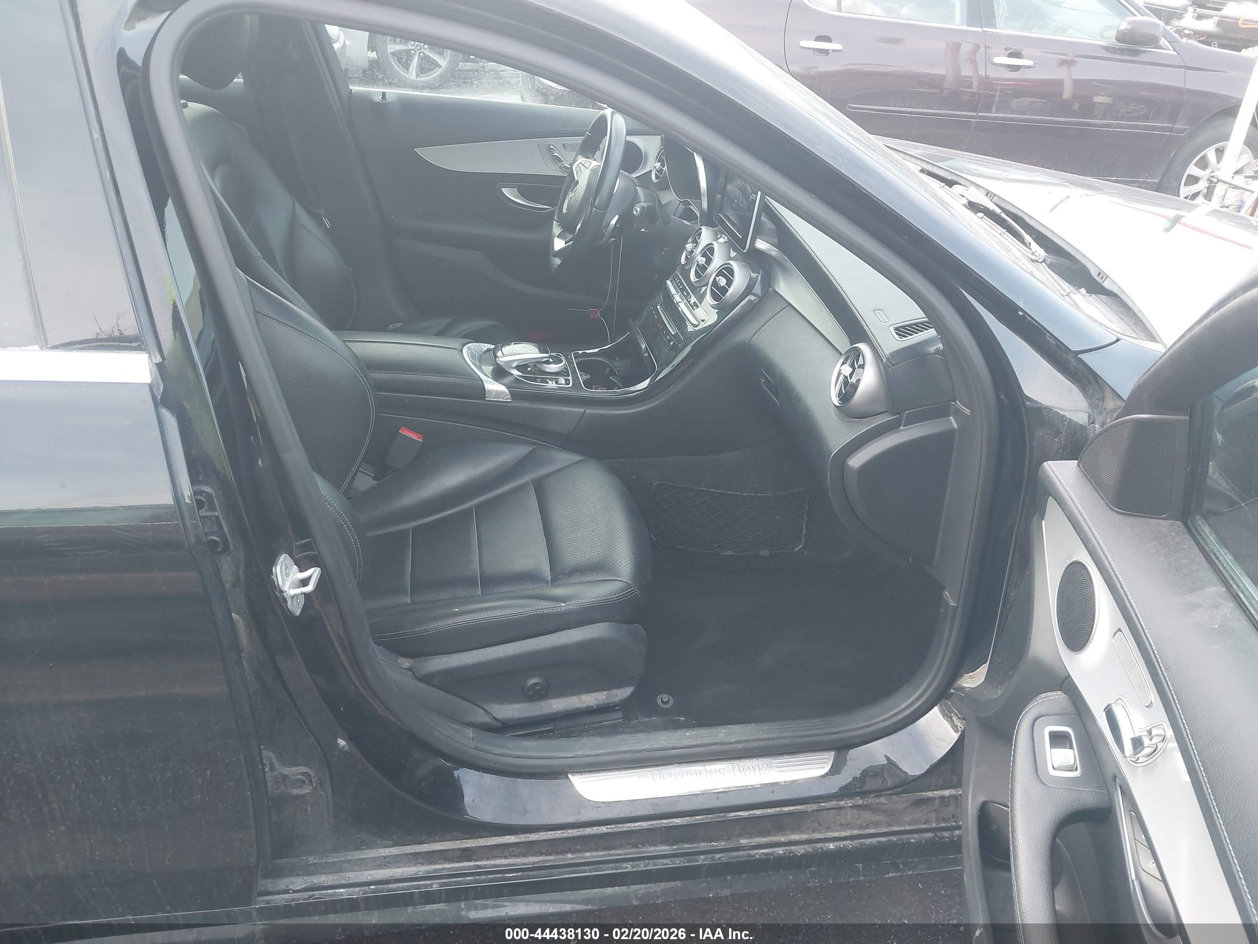 MERCEDES-BENZ C image 5