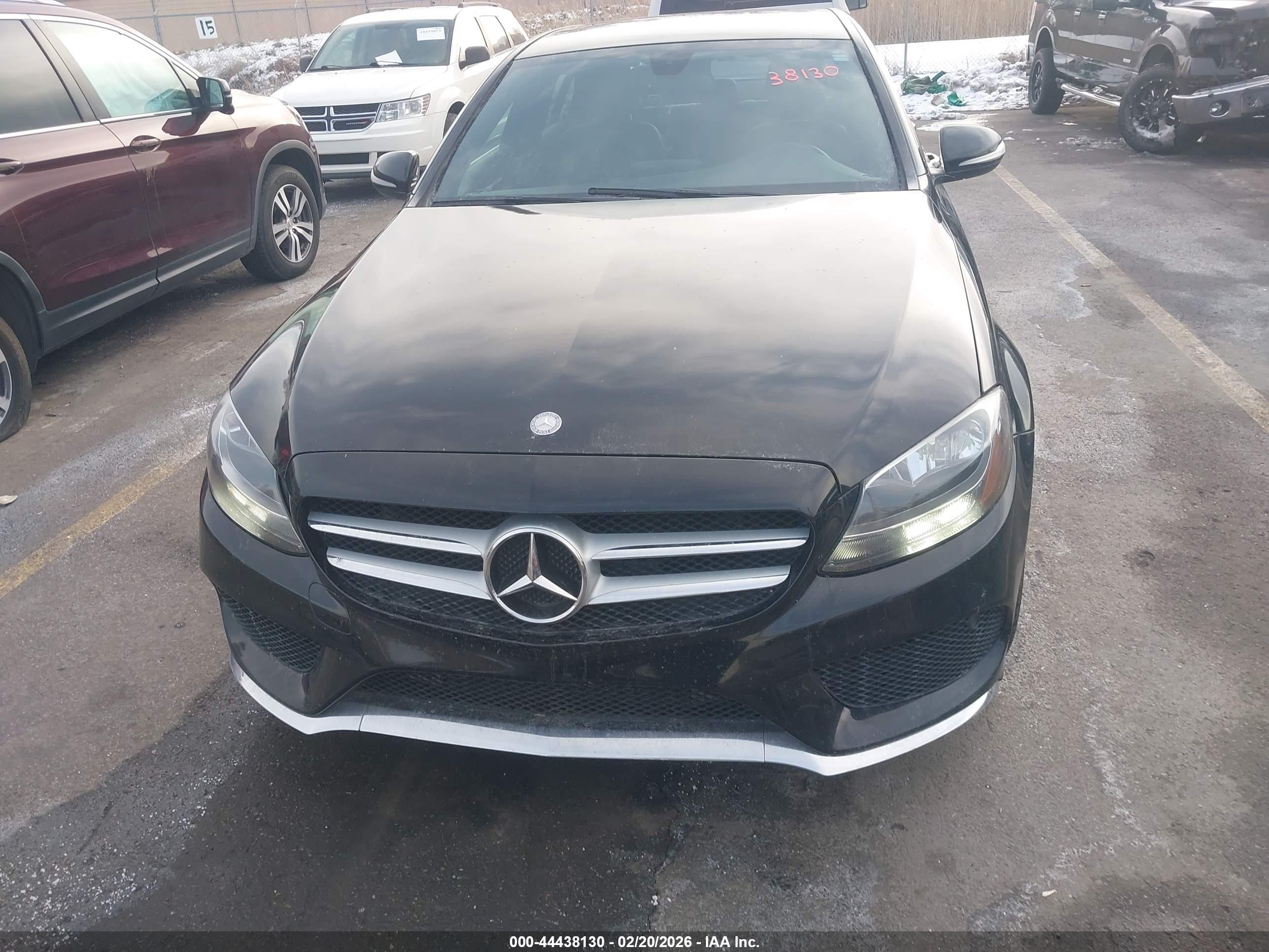 MERCEDES-BENZ C image 6