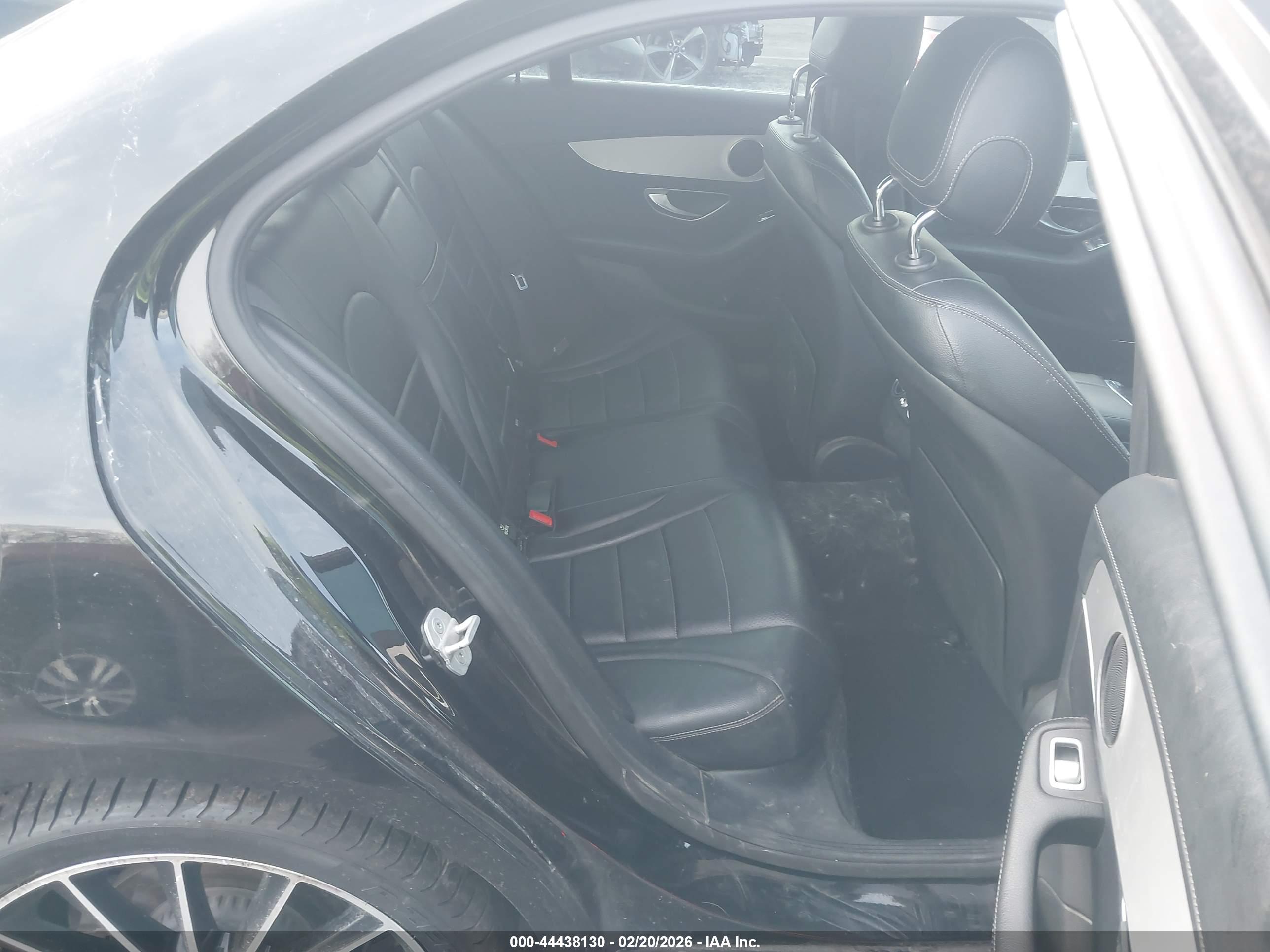 MERCEDES-BENZ C image 8
