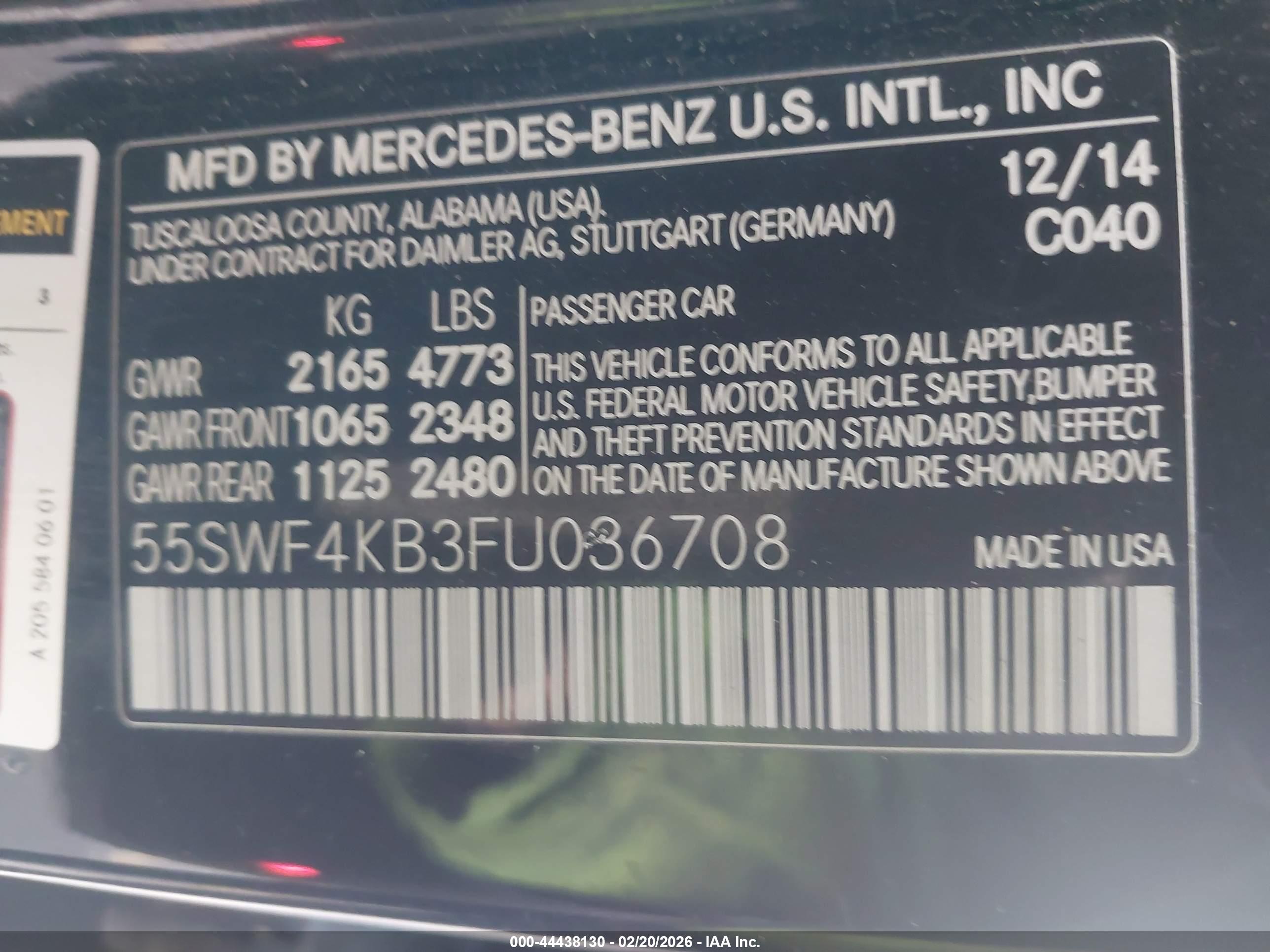 MERCEDES-BENZ C image 9
