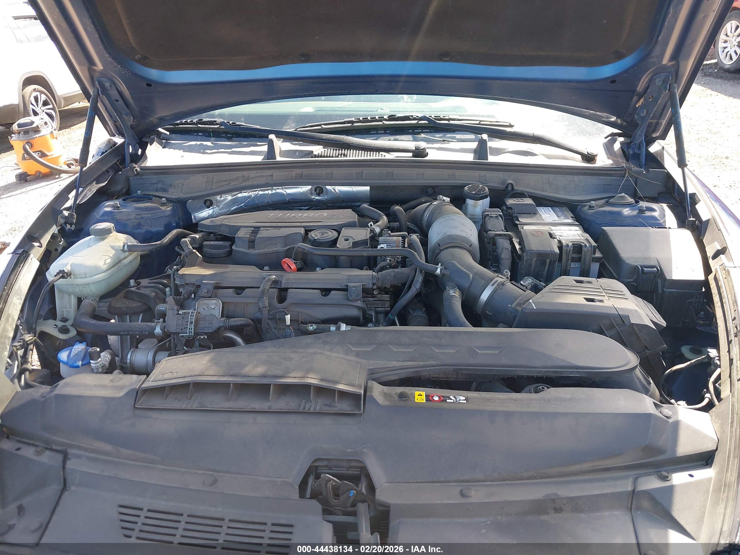 HYUNDAI SONATA image 10