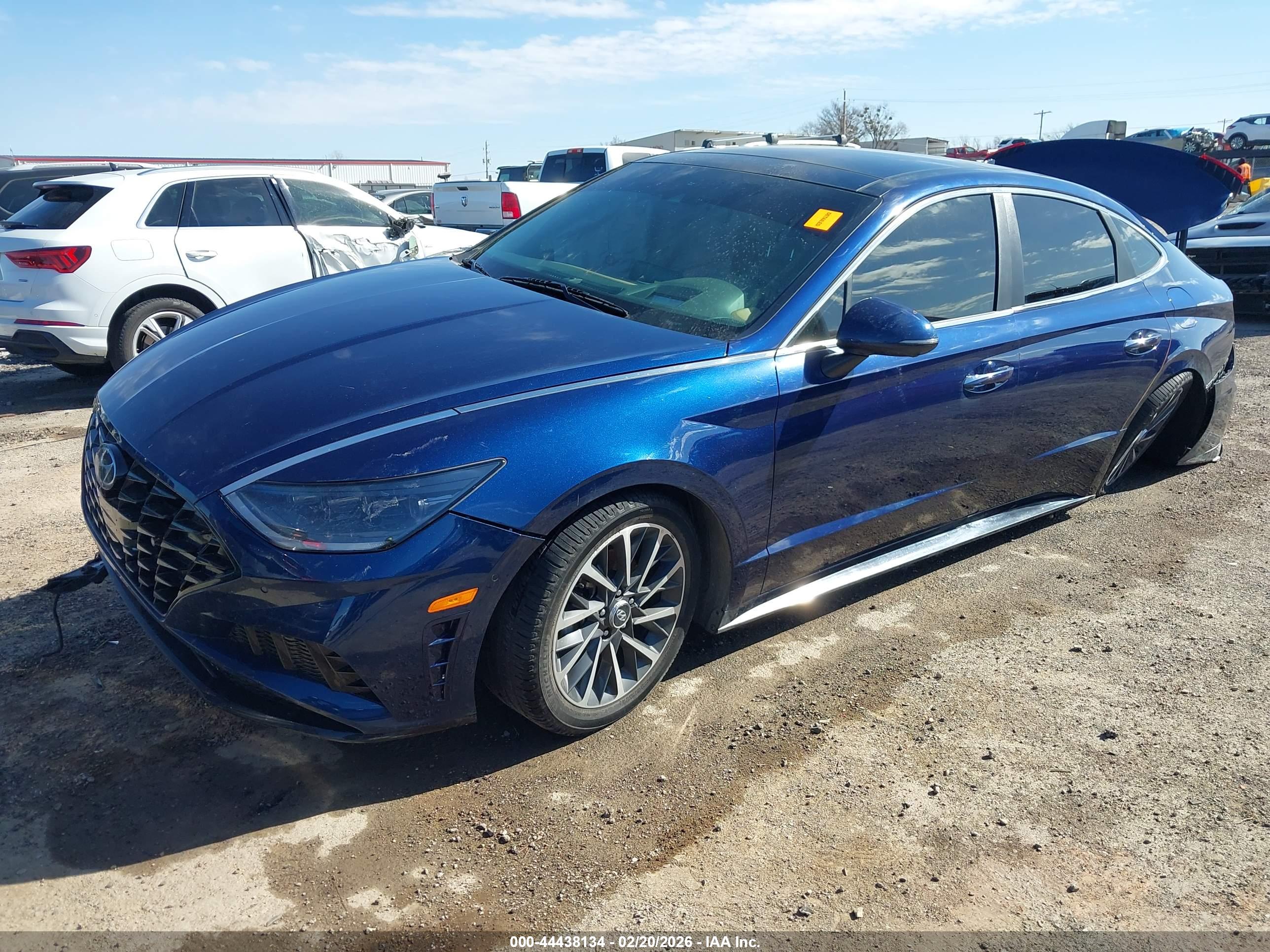 HYUNDAI SONATA image 2