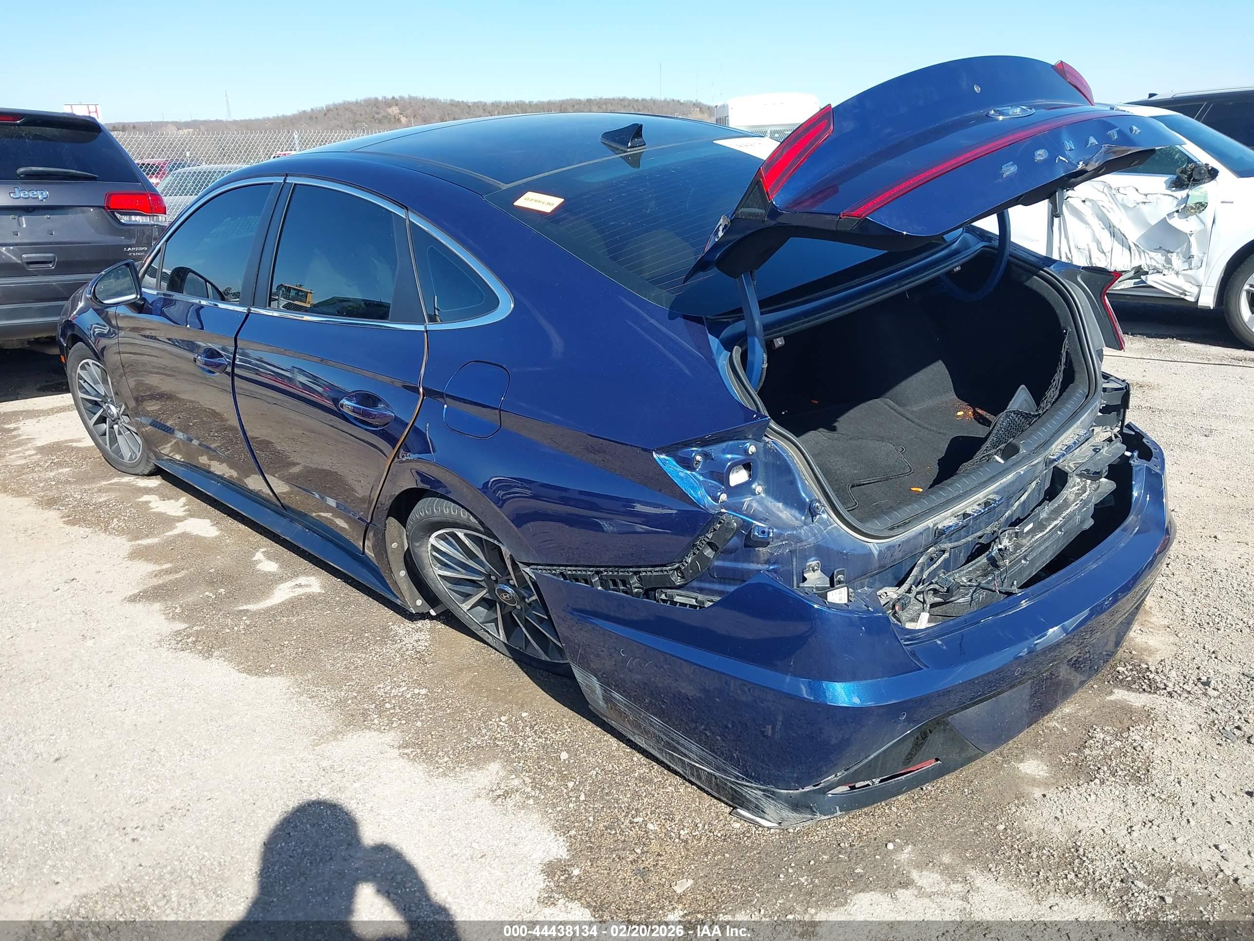 HYUNDAI SONATA image 3