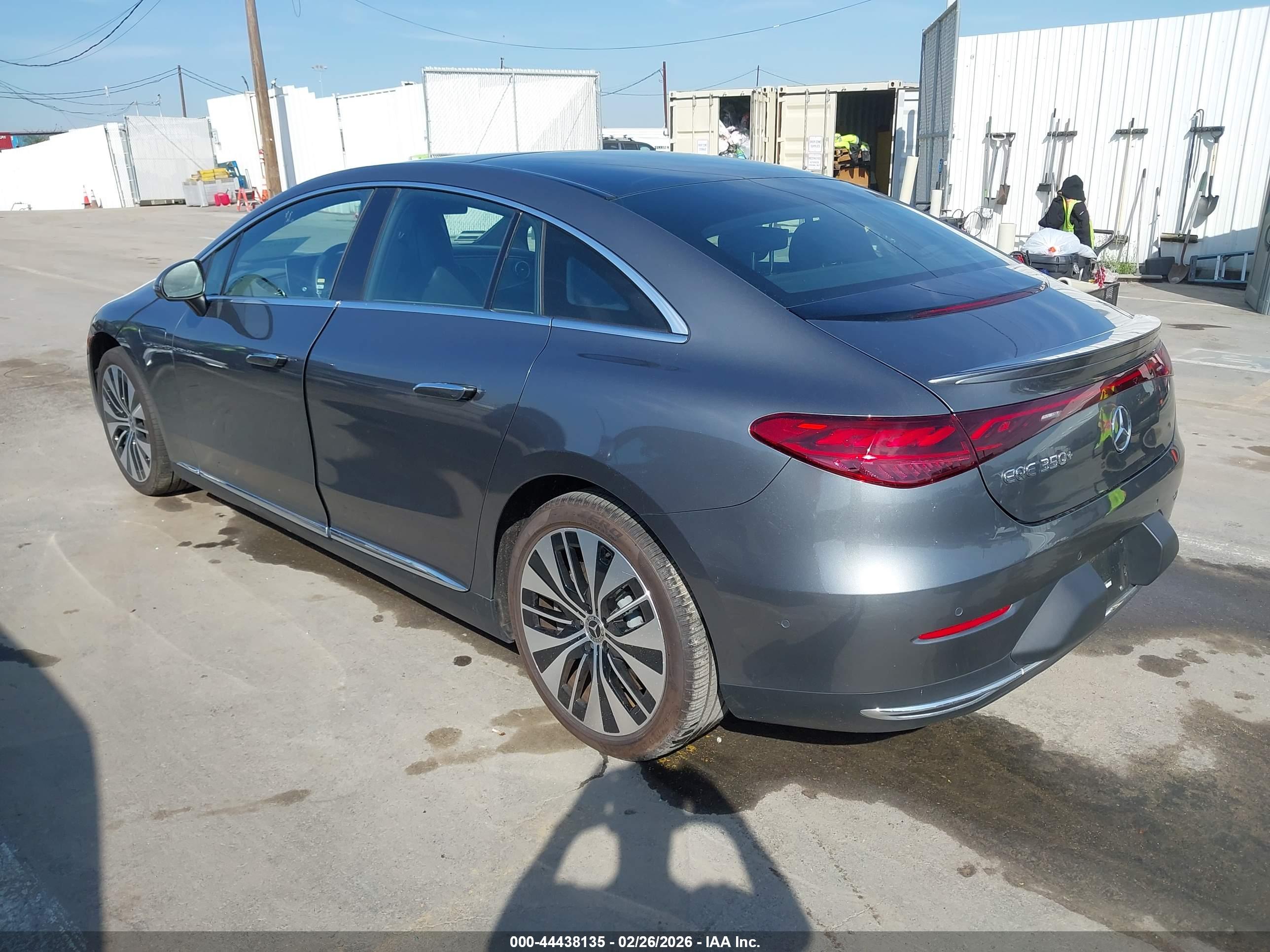 MERCEDES-BENZ EQE image 3