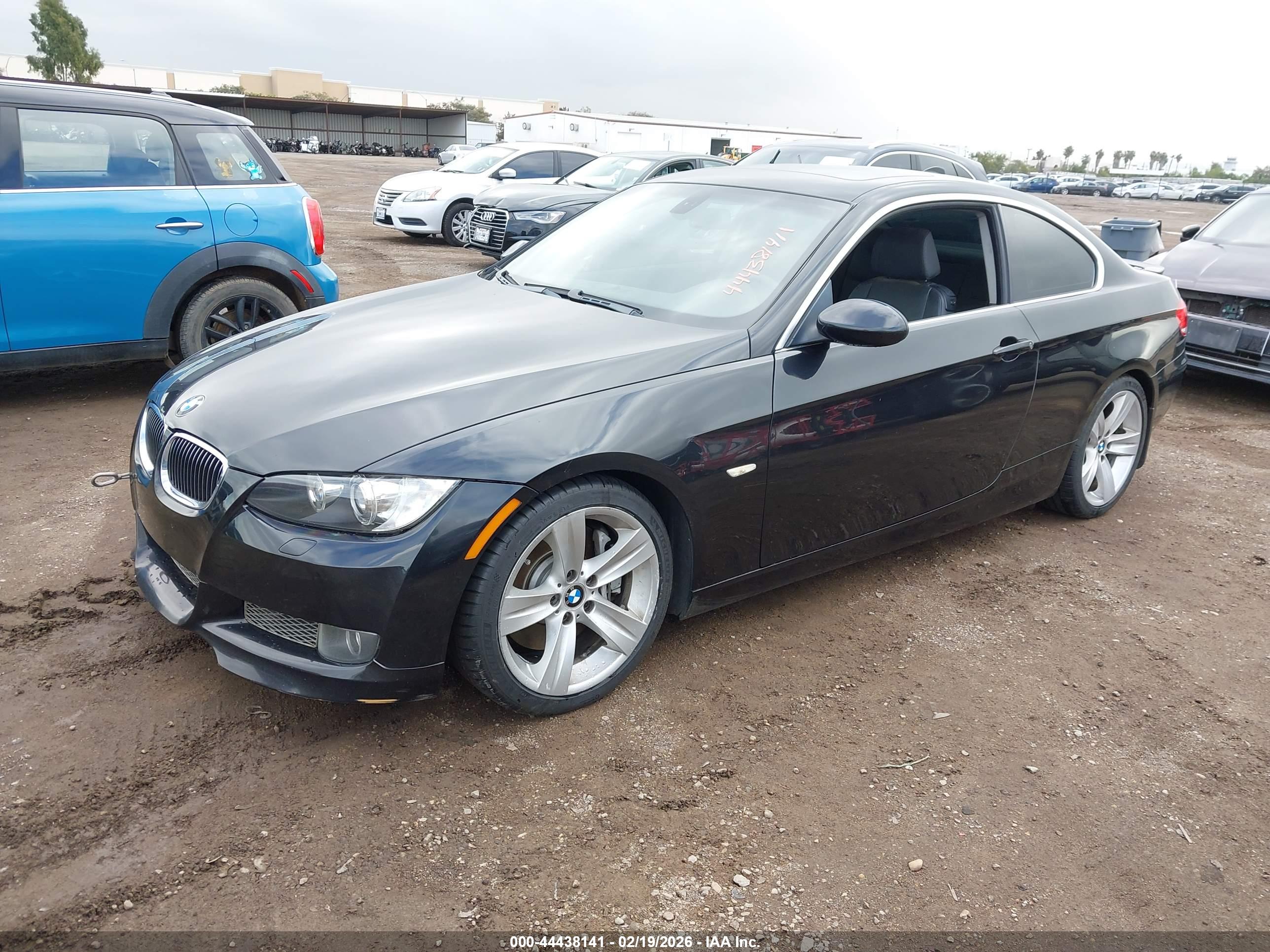 BMW 335I image 2