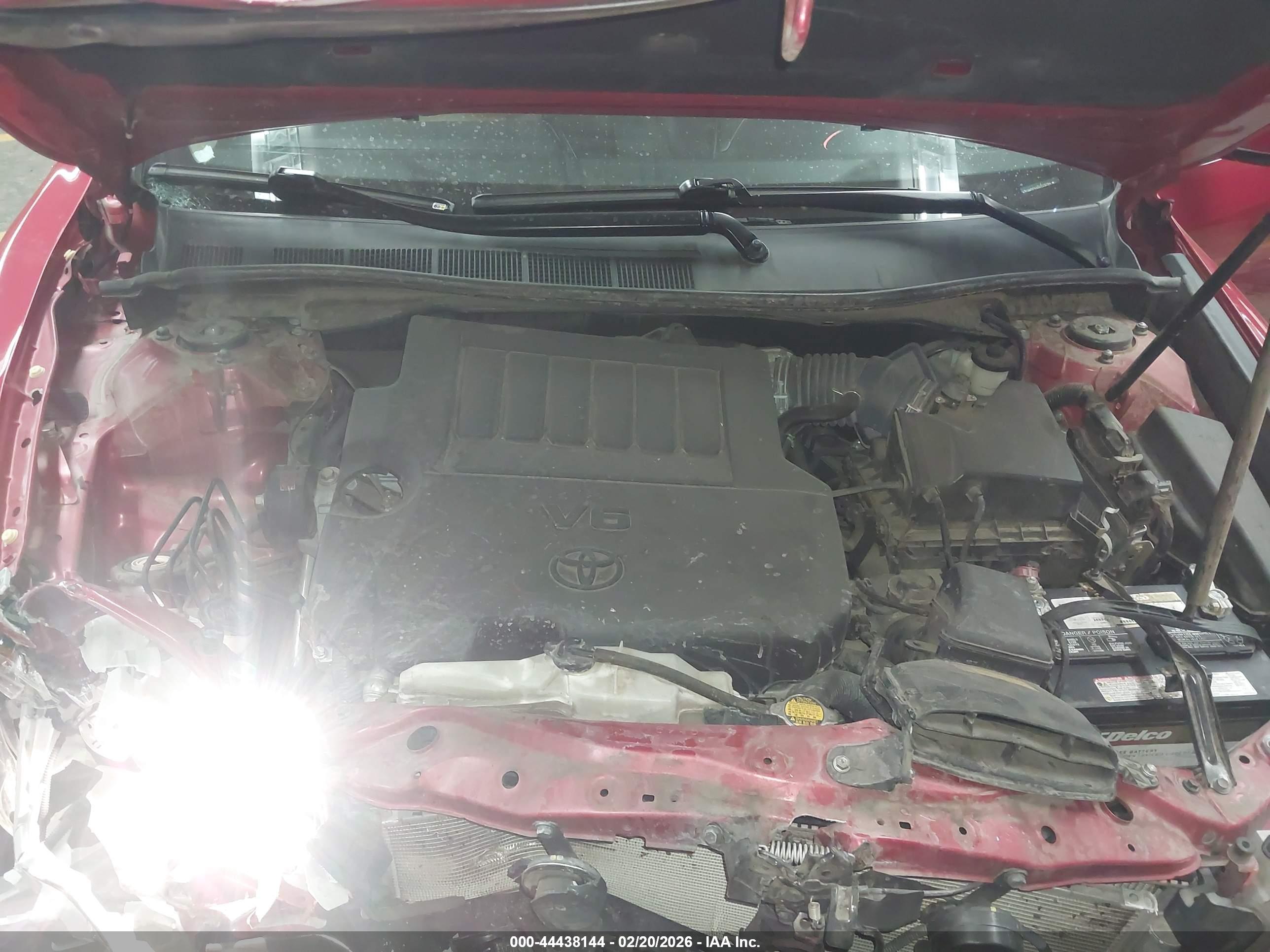 TOYOTA CAMRY image 10