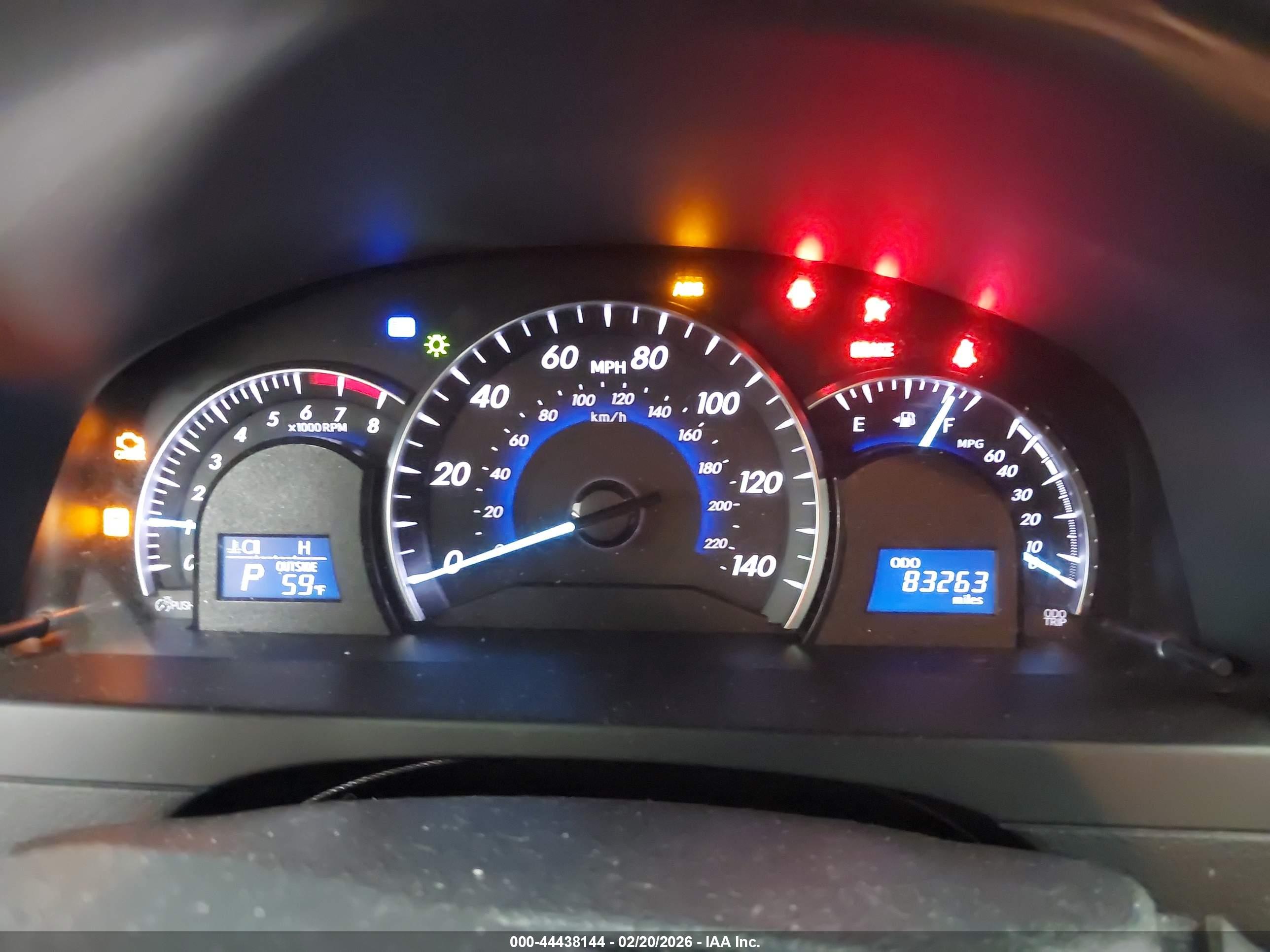 TOYOTA CAMRY image 7