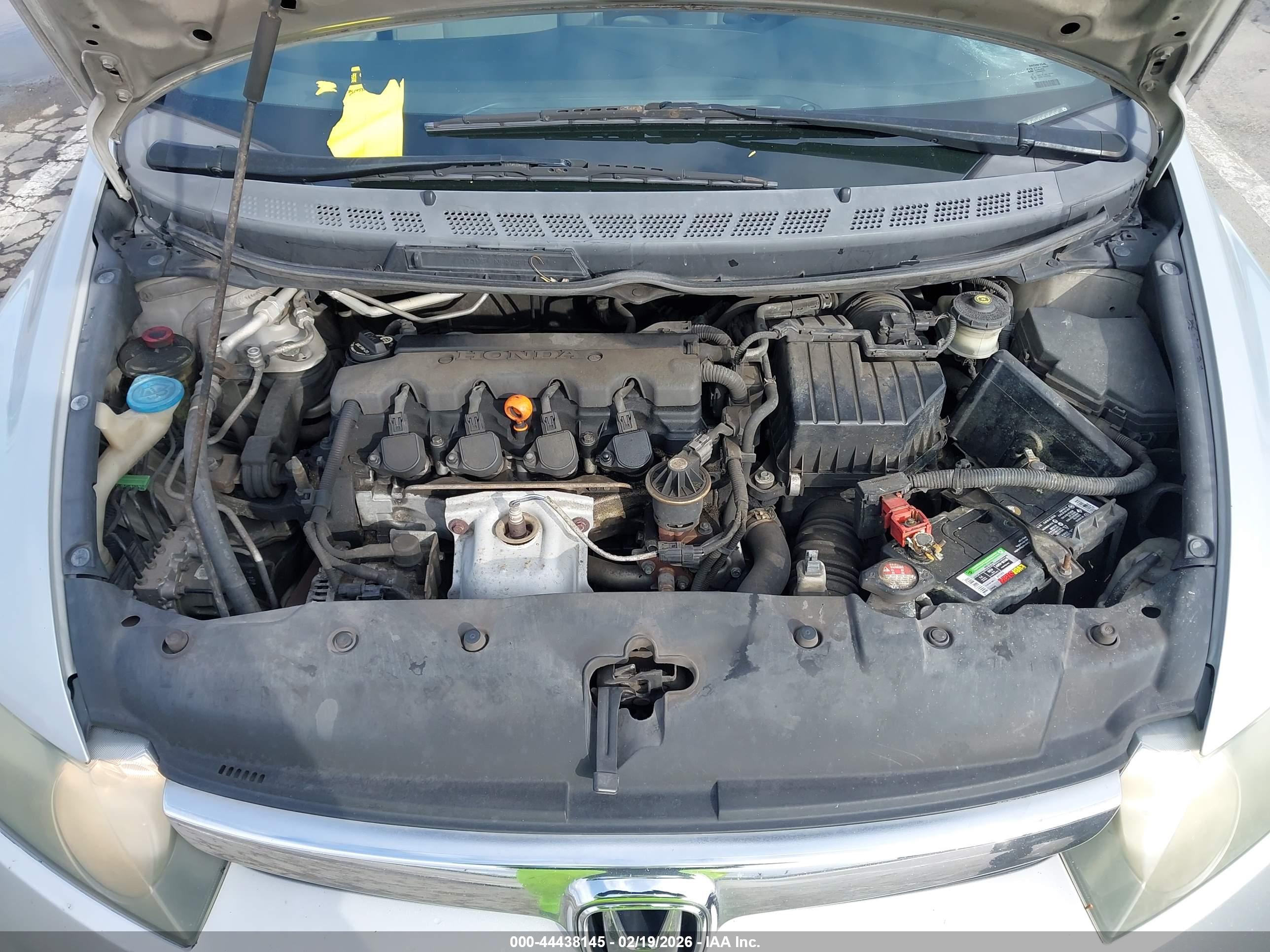HONDA CIVIC image 10